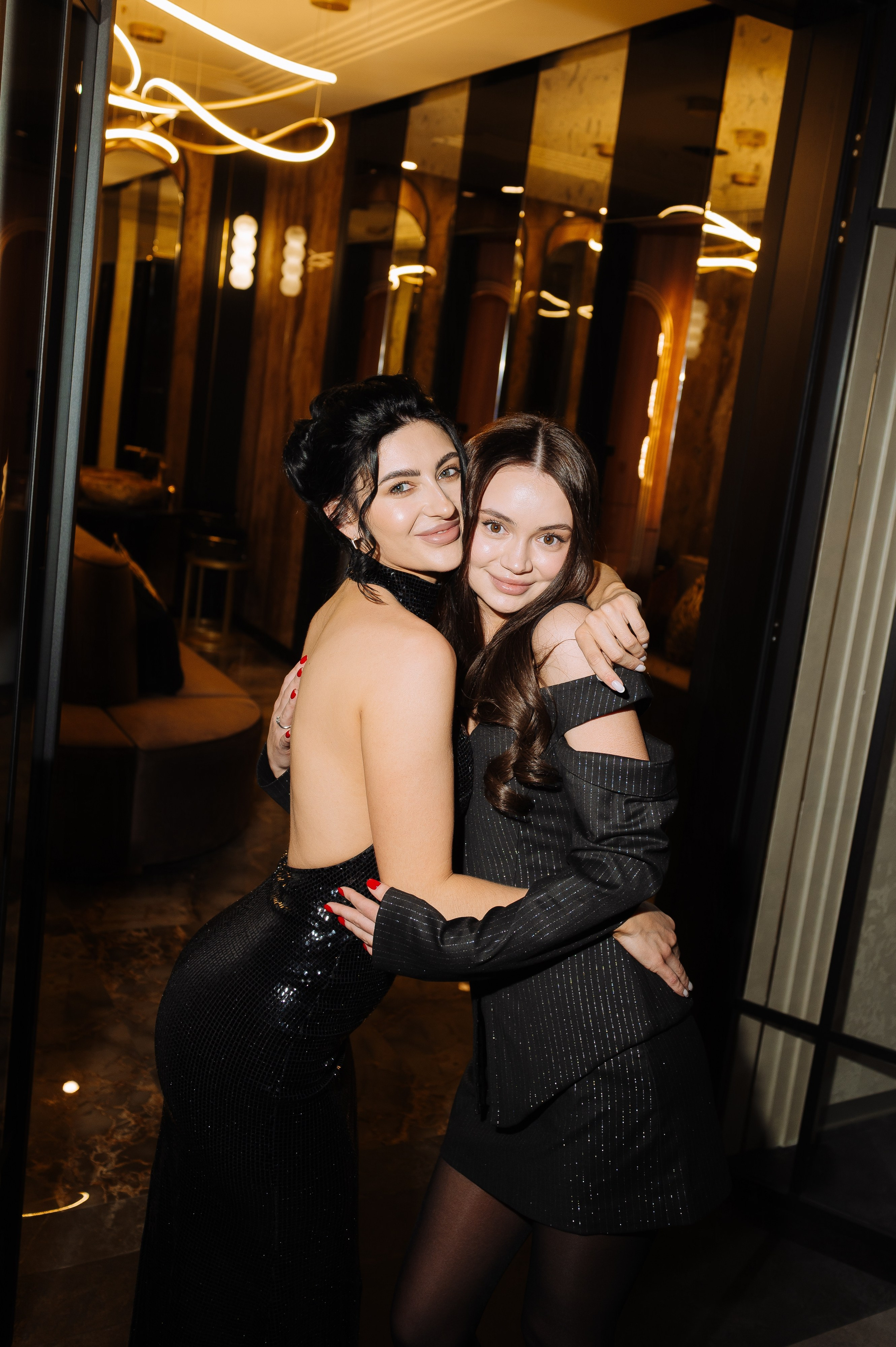 Алёна 18 бёздэй. Фотограф Вито Бурмасов | Москва