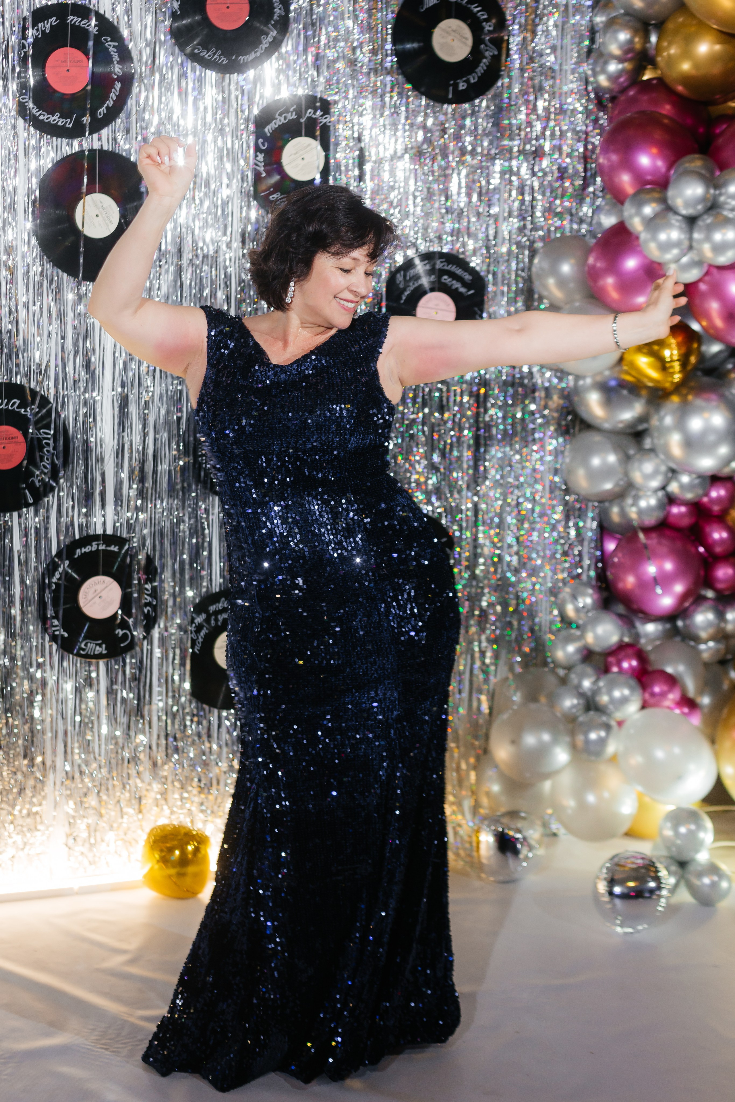 Юбилей Натальи. Свадебный фотограф в Краснодаре Николай Крауз