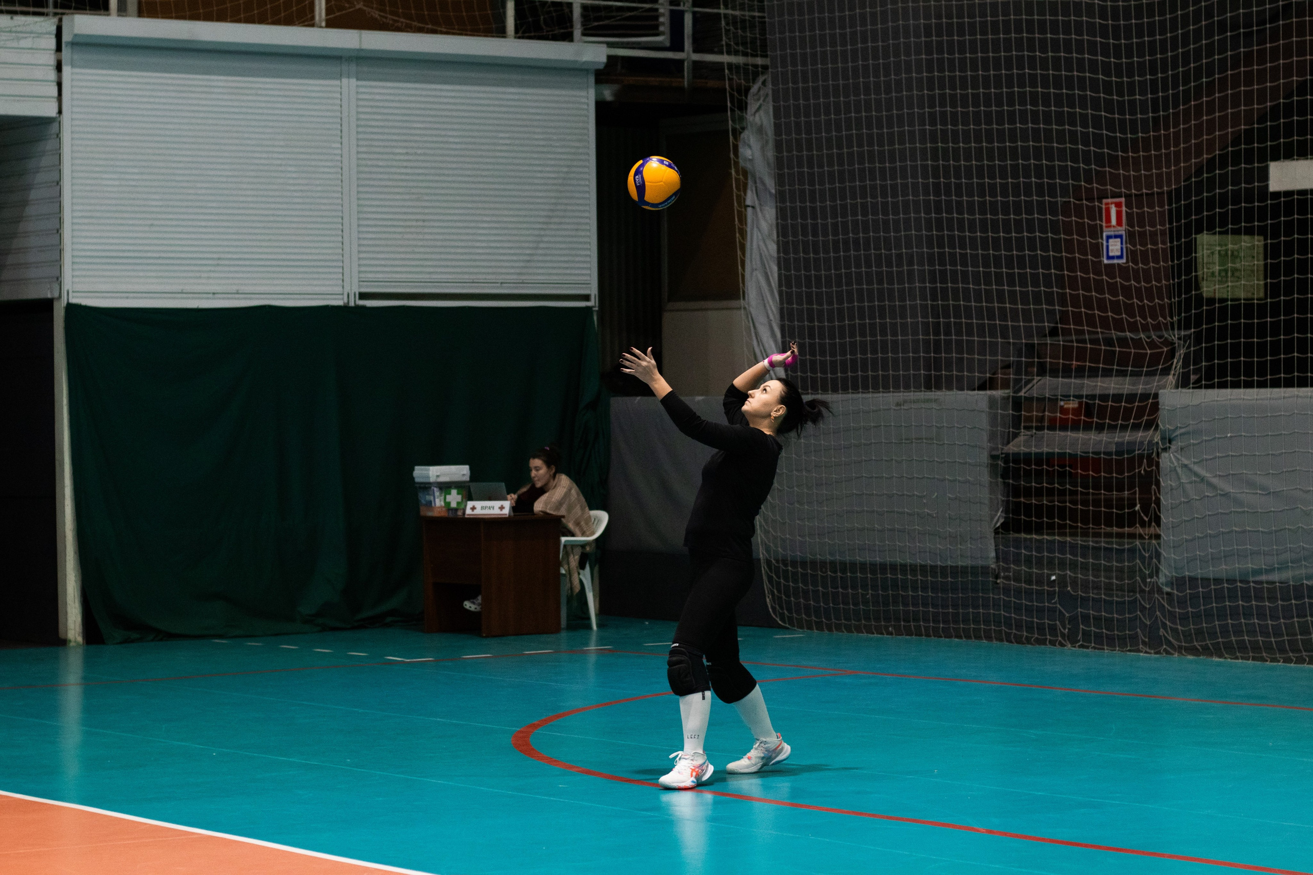 Волейбол. Турнир. Фотограф в Томске Дарья Пучкина