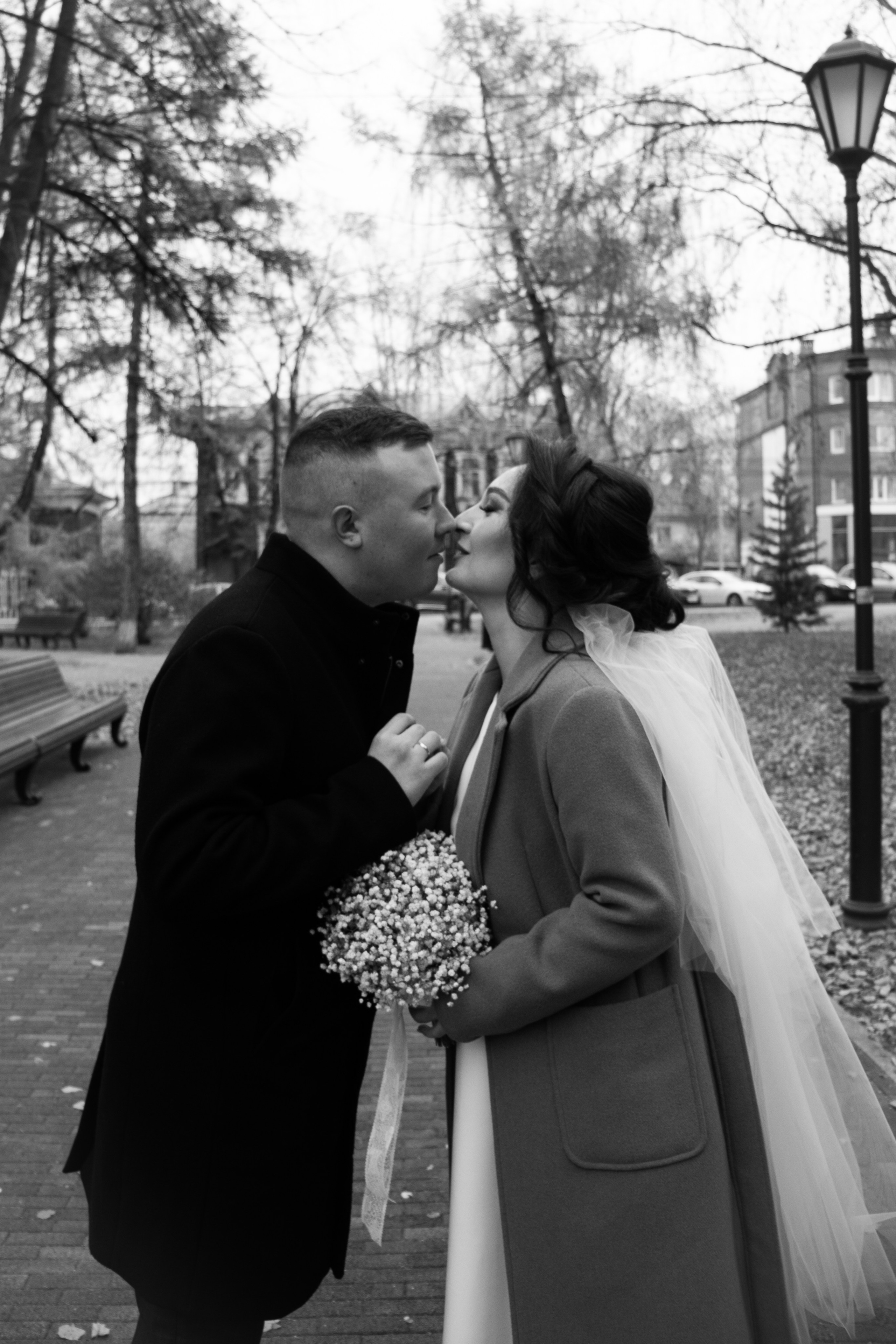 Свадебная фотосессия Томск. Свадебная фотосъёмка Томск. Фотограф в Томске Дарья Пучкина