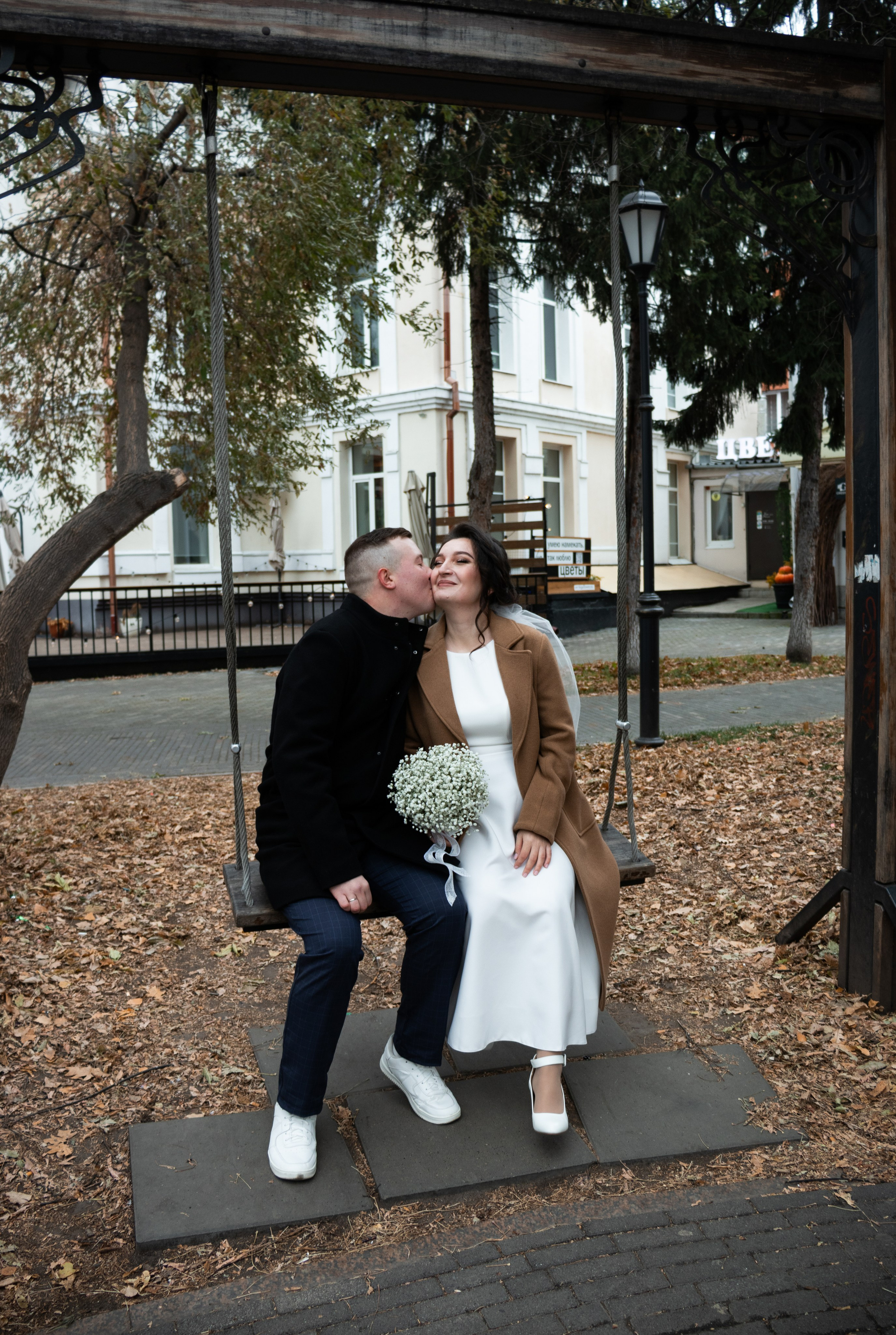 Свадебная фотосессия Томск. Свадебная фотосъёмка Томск. Фотограф в Томске Дарья Пучкина