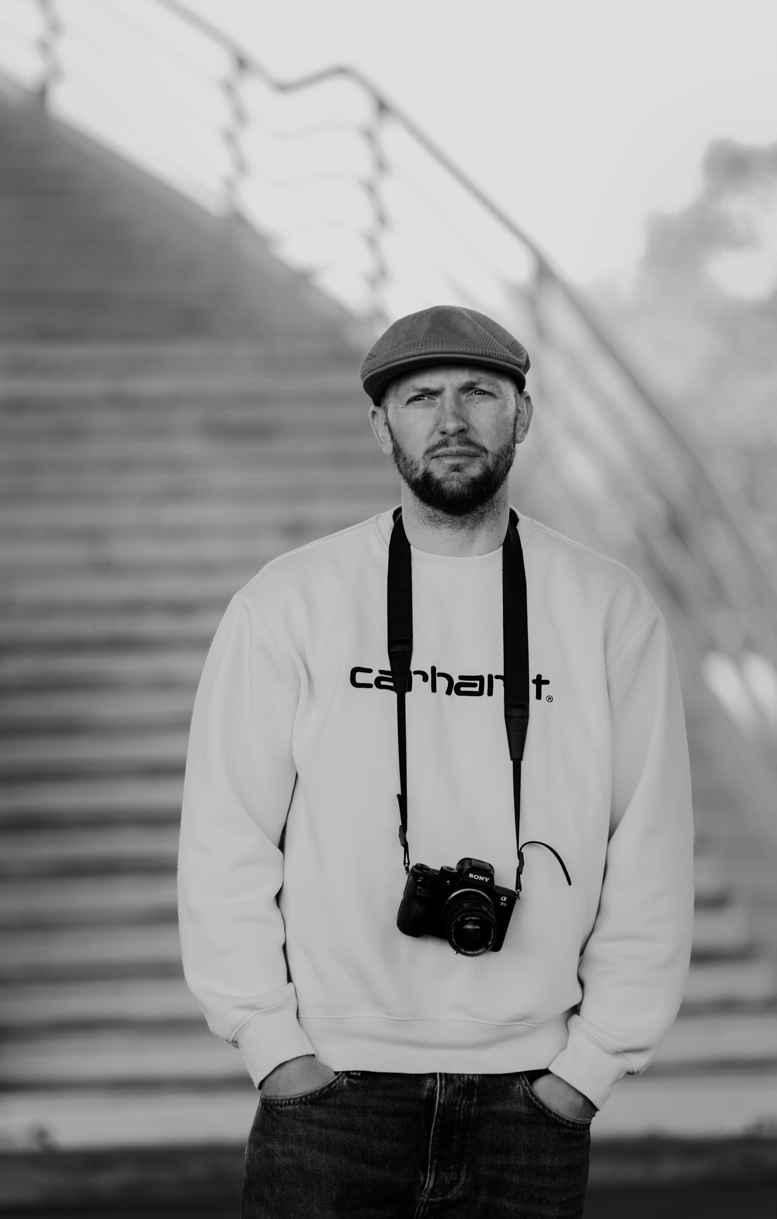 Krec. Фотограф Эрика Парфёнова