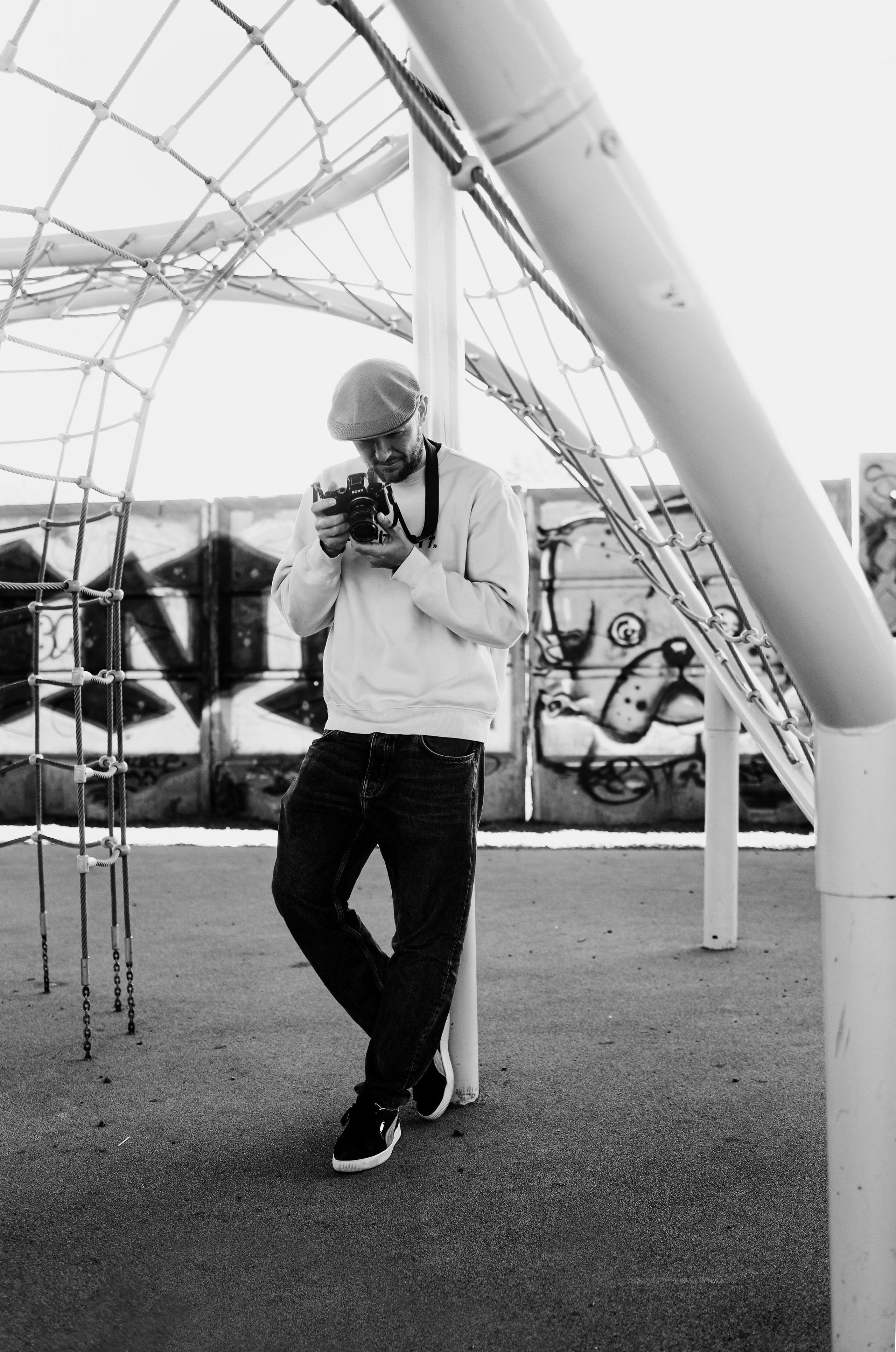 Krec. Фотограф Эрика Парфёнова