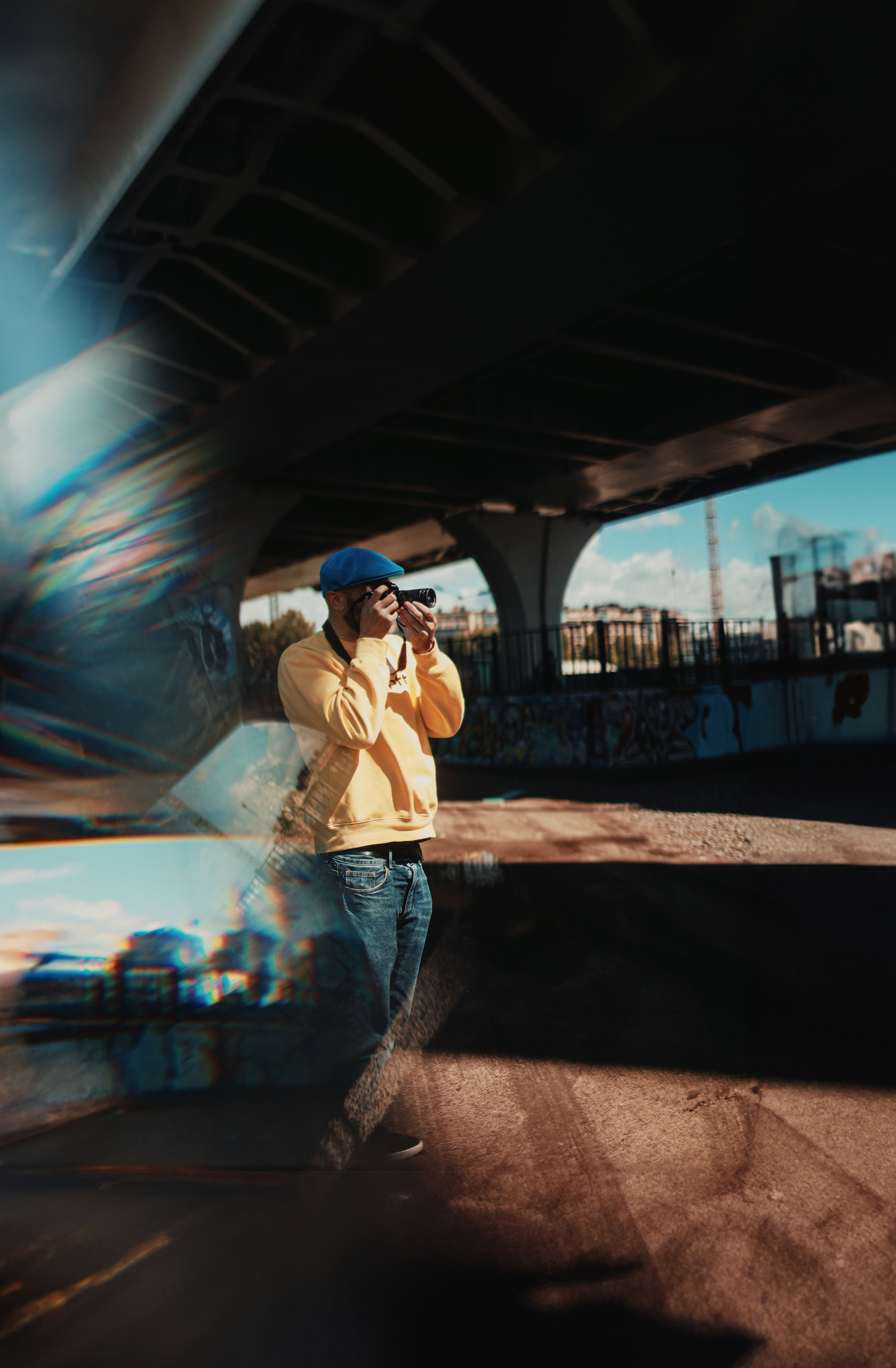 Krec. Фотограф Эрика Парфёнова