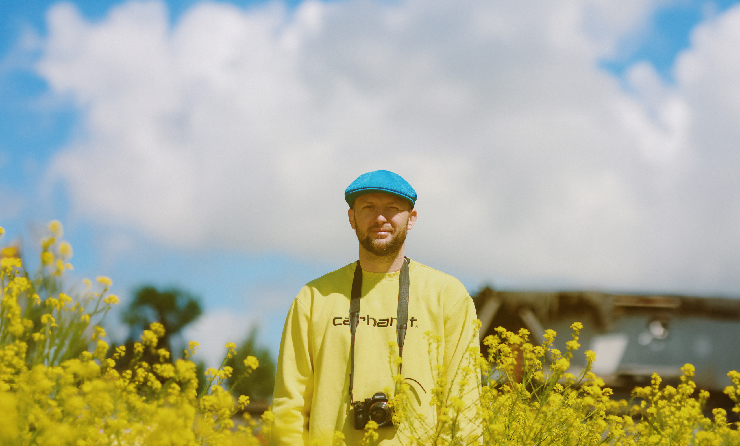 Krec. Фотограф Эрика Парфёнова