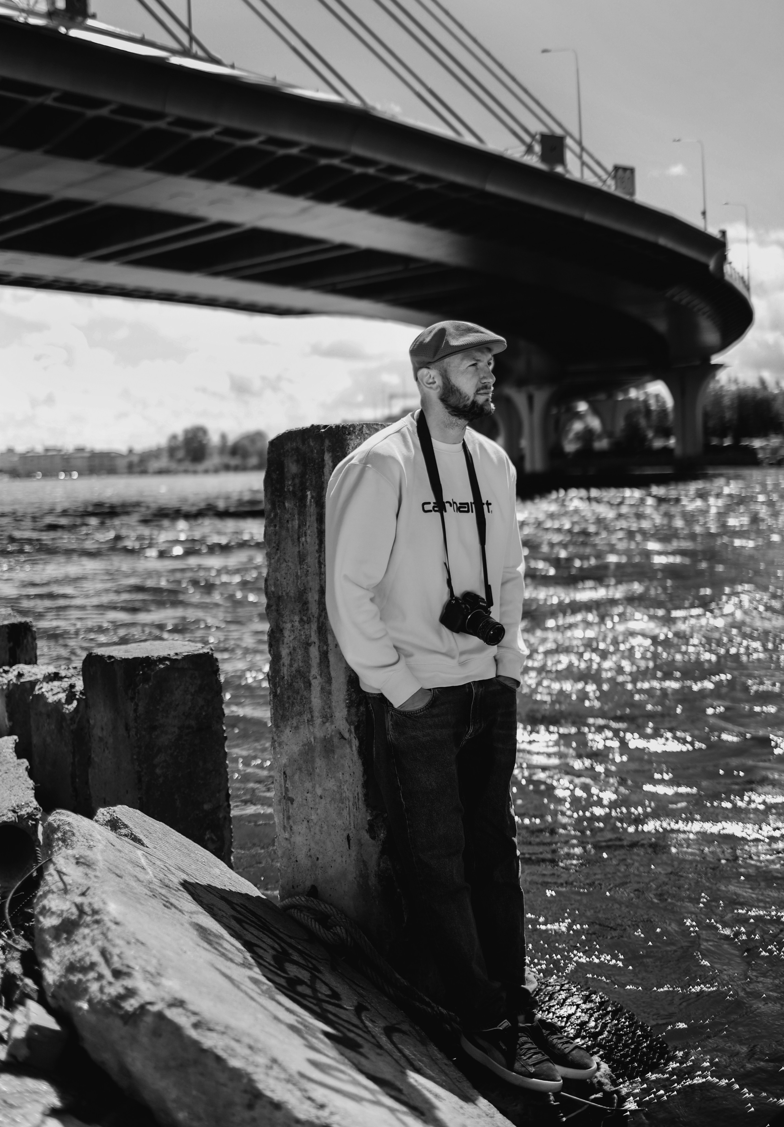 Krec. Фотограф Эрика Парфёнова