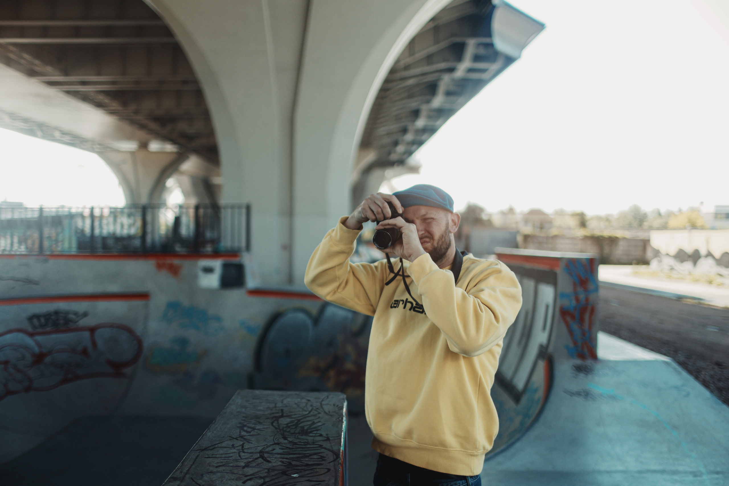 Krec. Фотограф Эрика Парфёнова