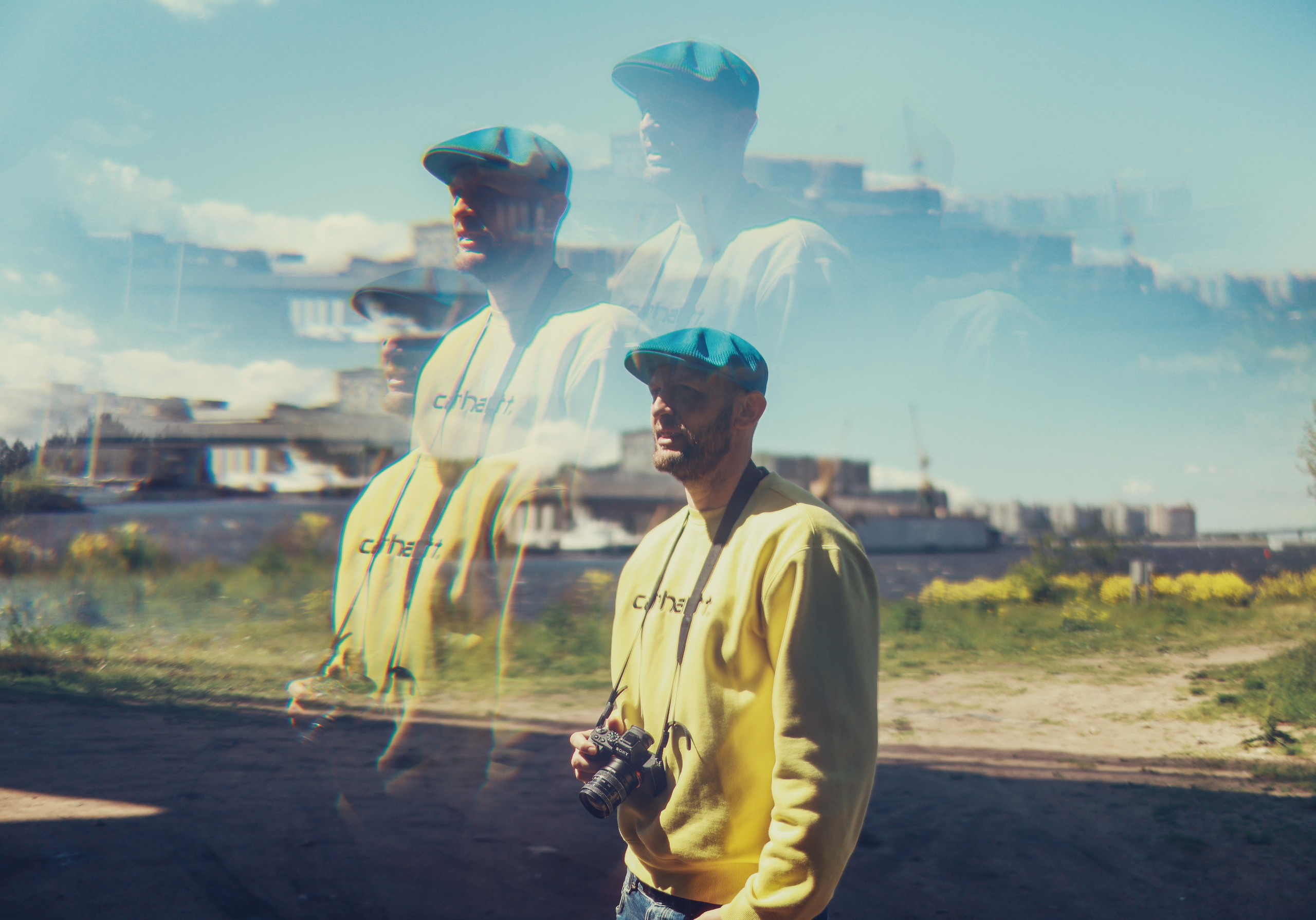 Krec. Фотограф Эрика Парфёнова