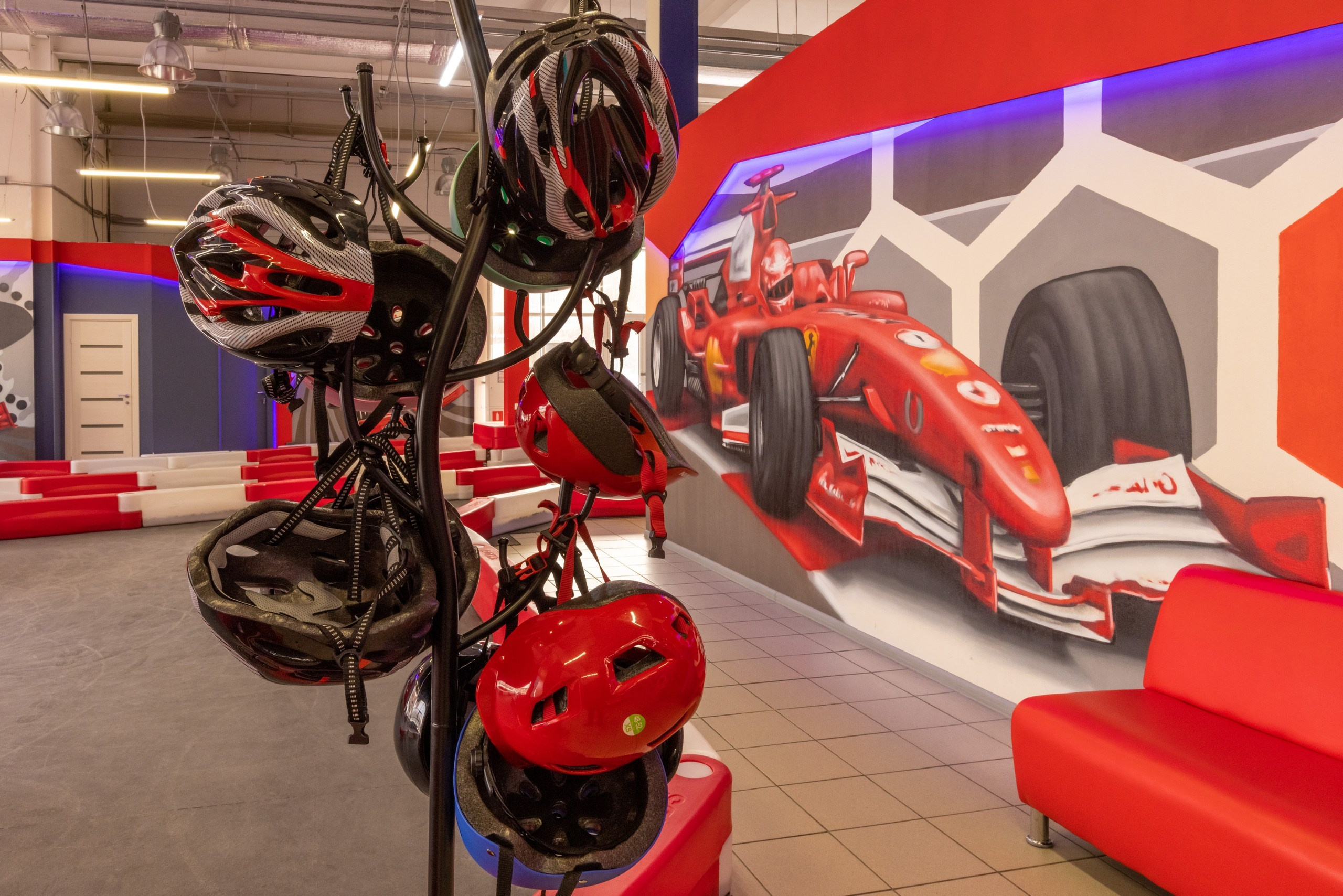 Crazy Cart. Фотограф в Туле Крупский АнДРей. Фотостудия «КАДР71» в Туле