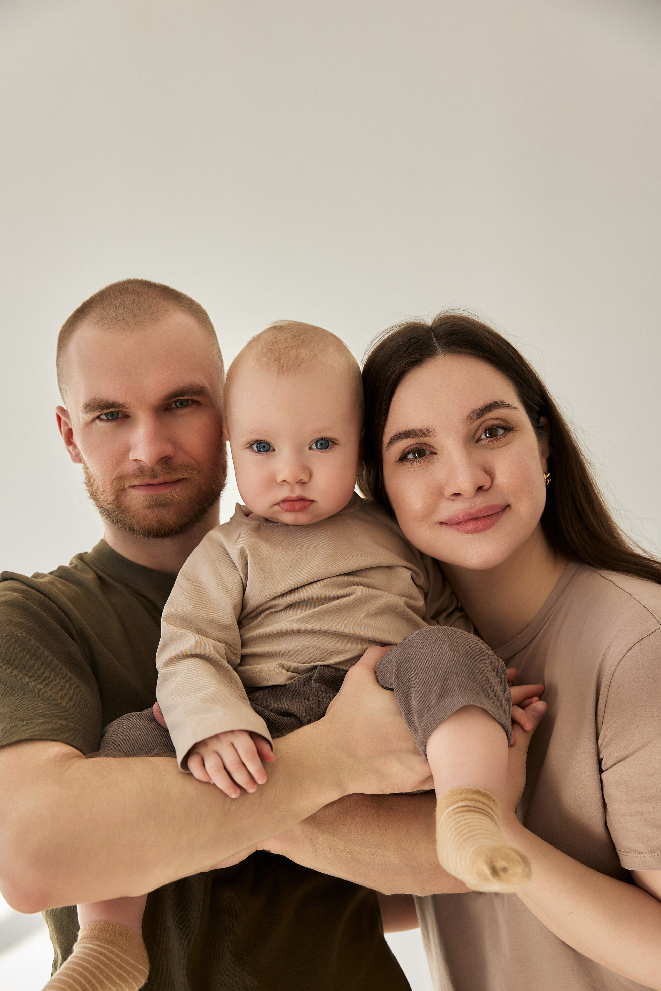 Катя Даня и Савелий. Свадебный и семейный фотограф