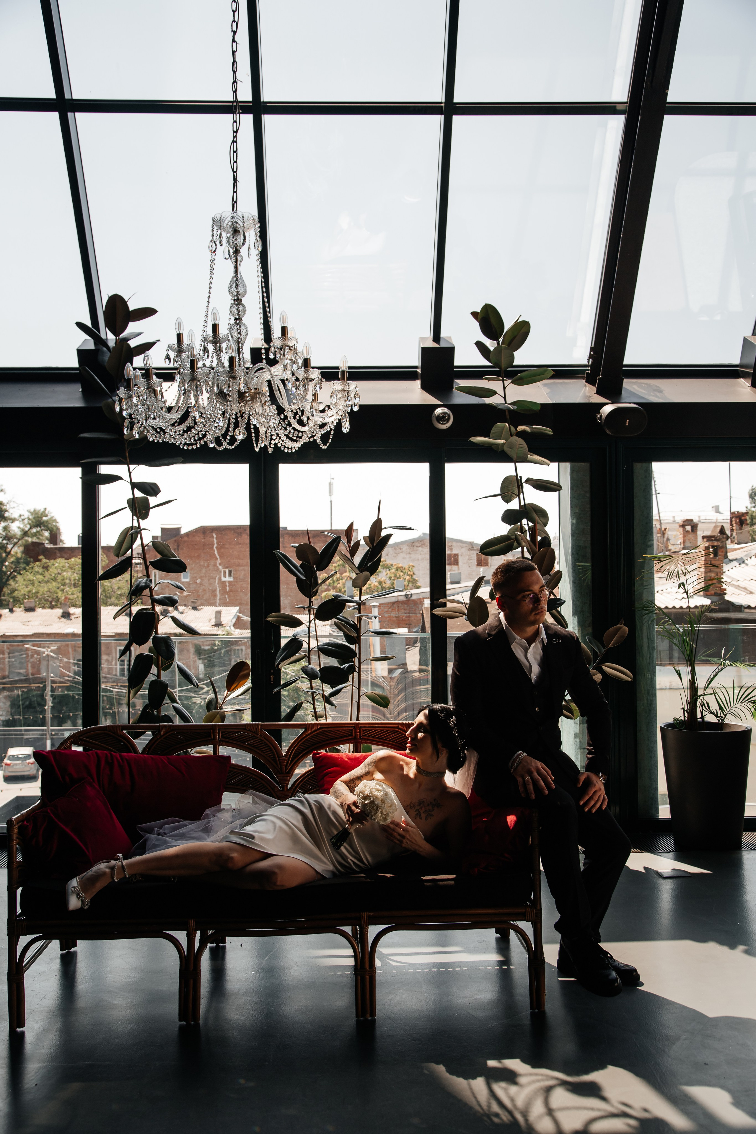 Анонс свадьбы Ильи и Екатерины