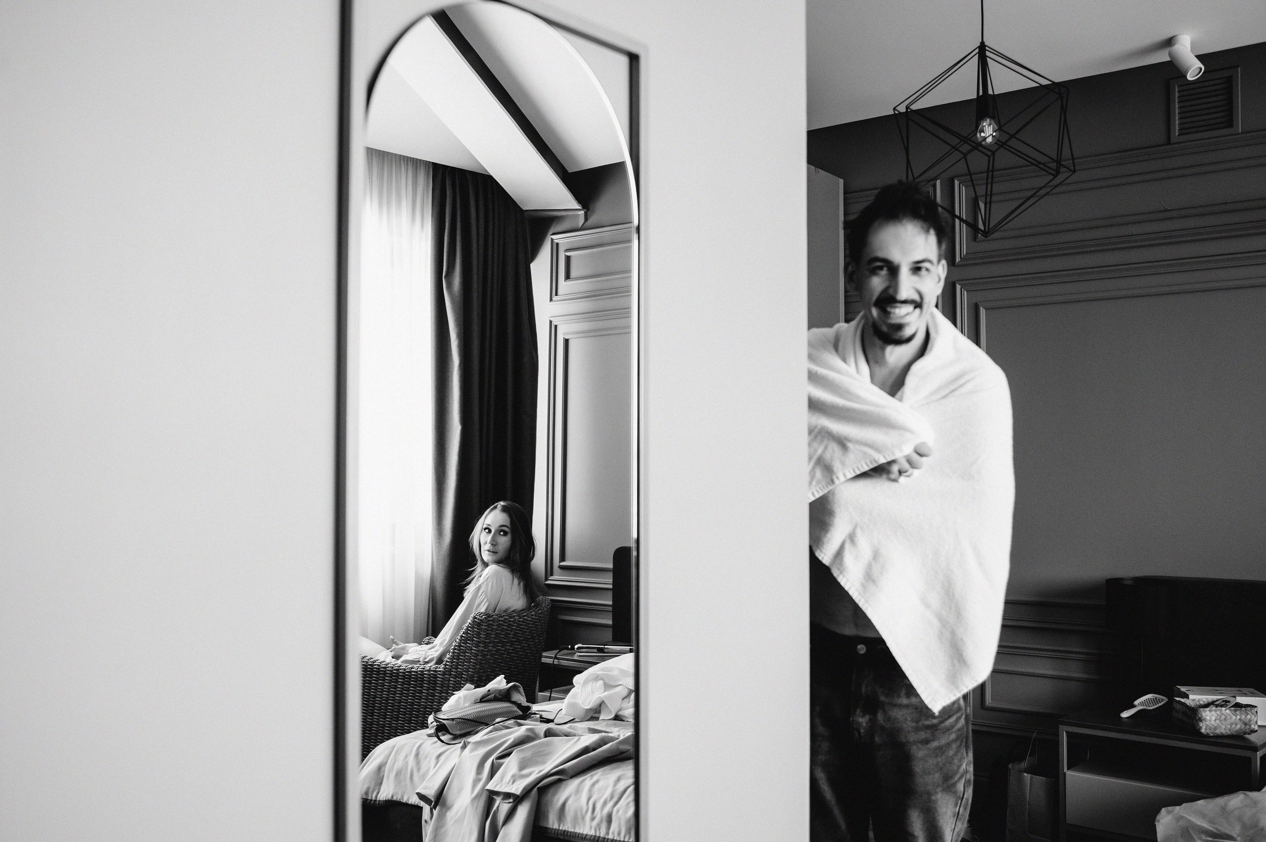 WEDDING. Мария — Свадебный фотограф