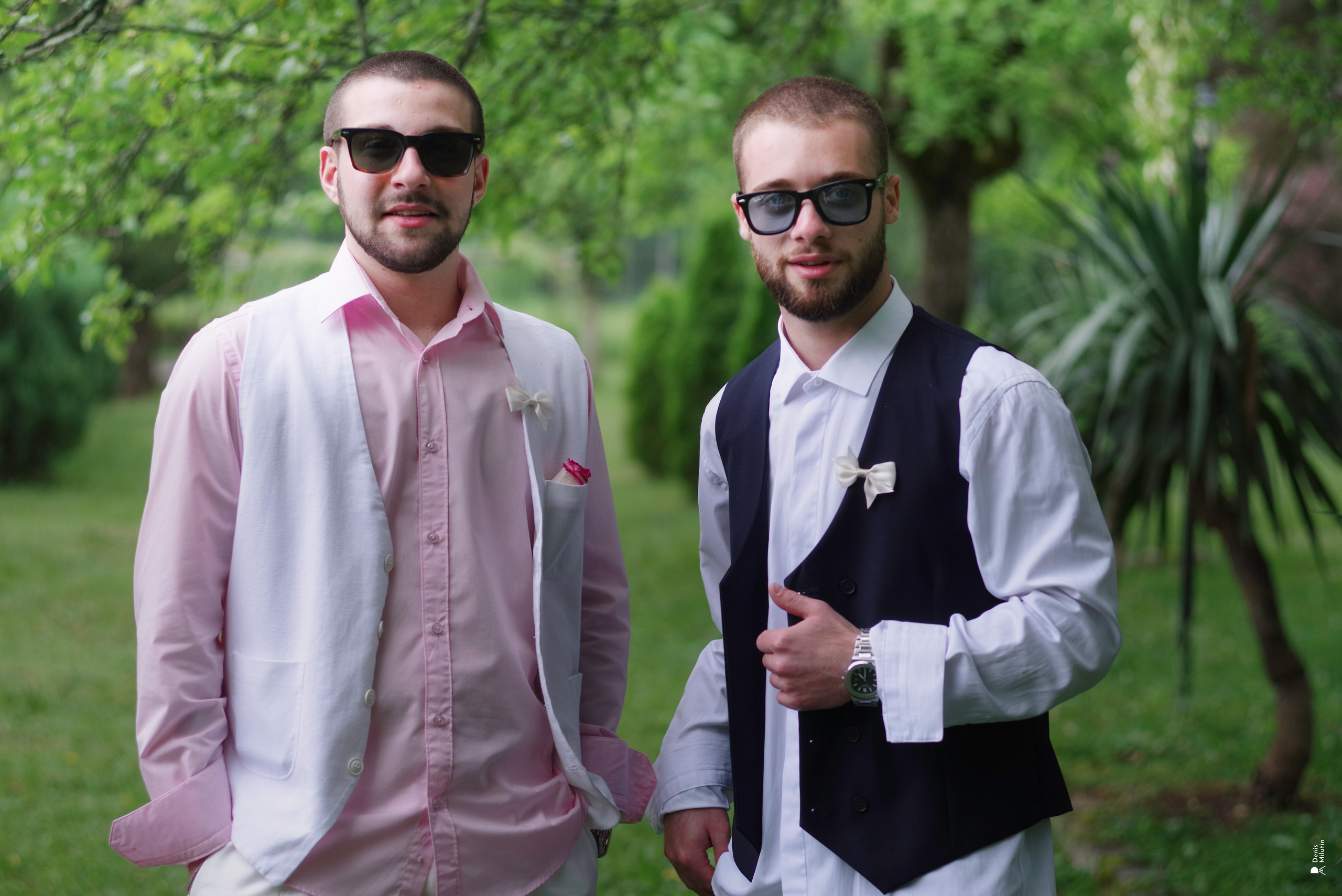 Хони. Портретный фотограф Денис Милютин