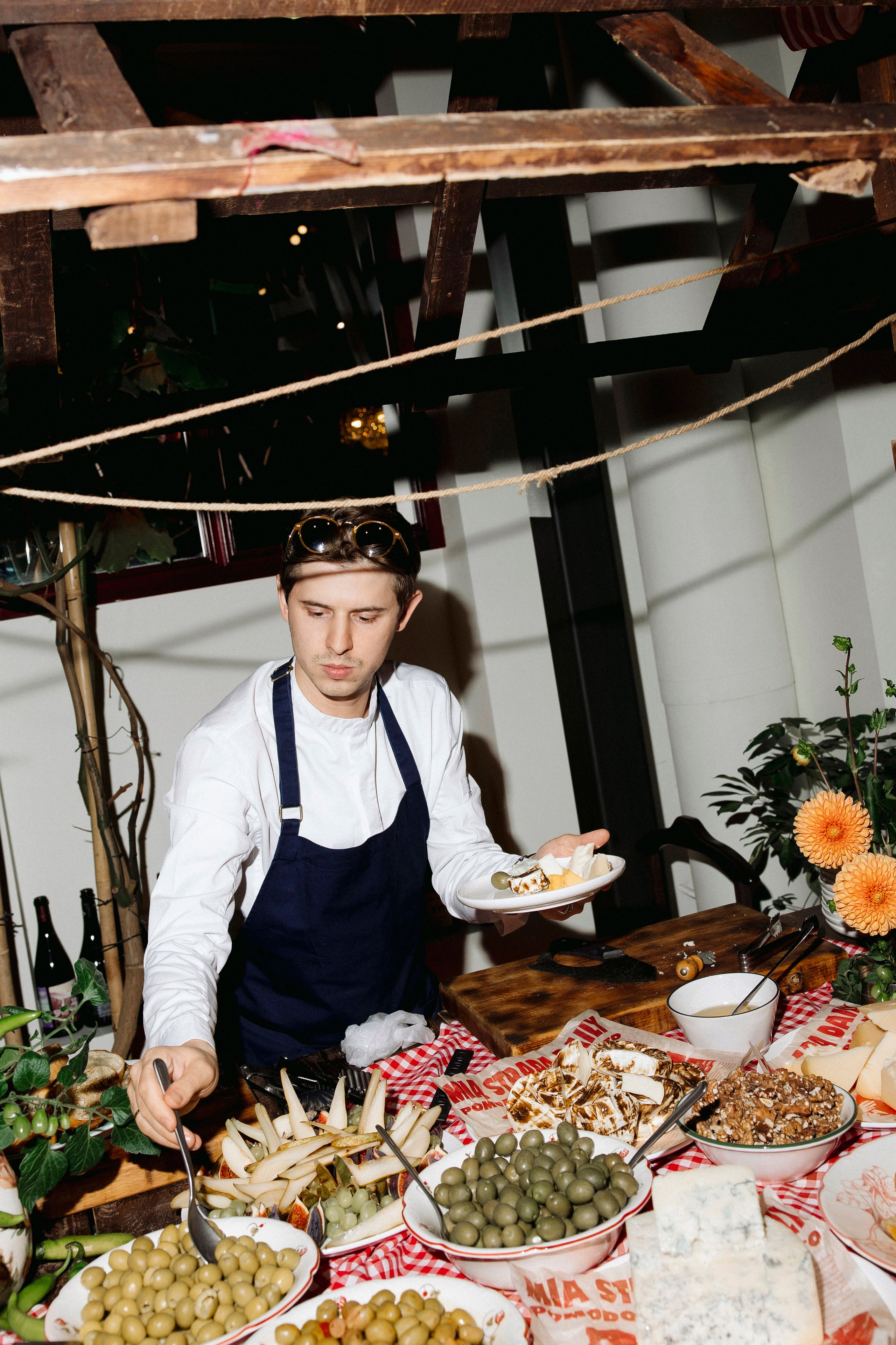 Павел и Надя