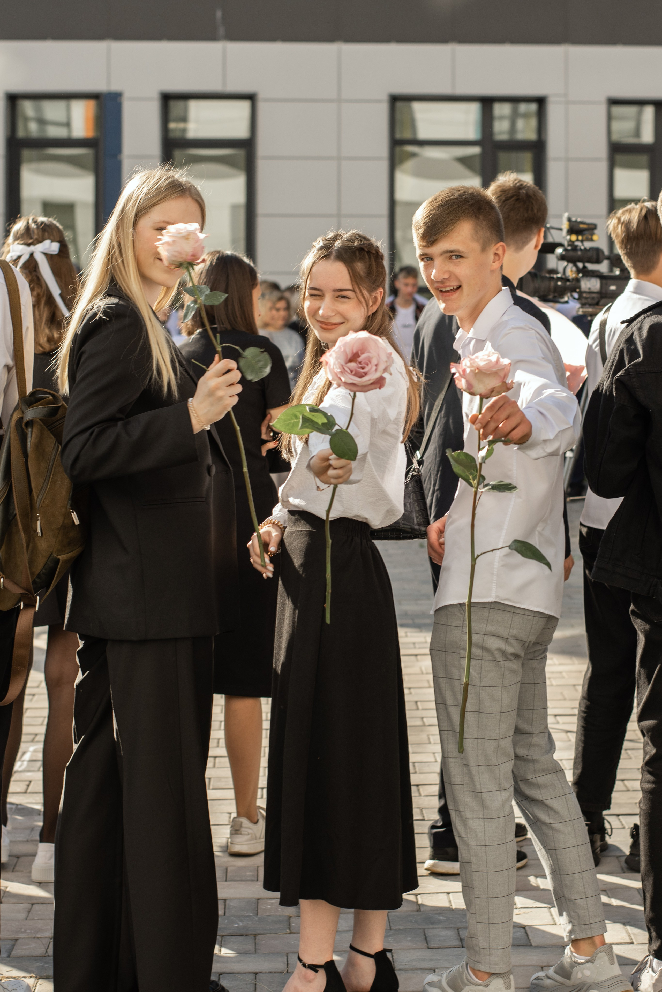 1 сентября. Семейный фотограф Екатерина Шаманаева