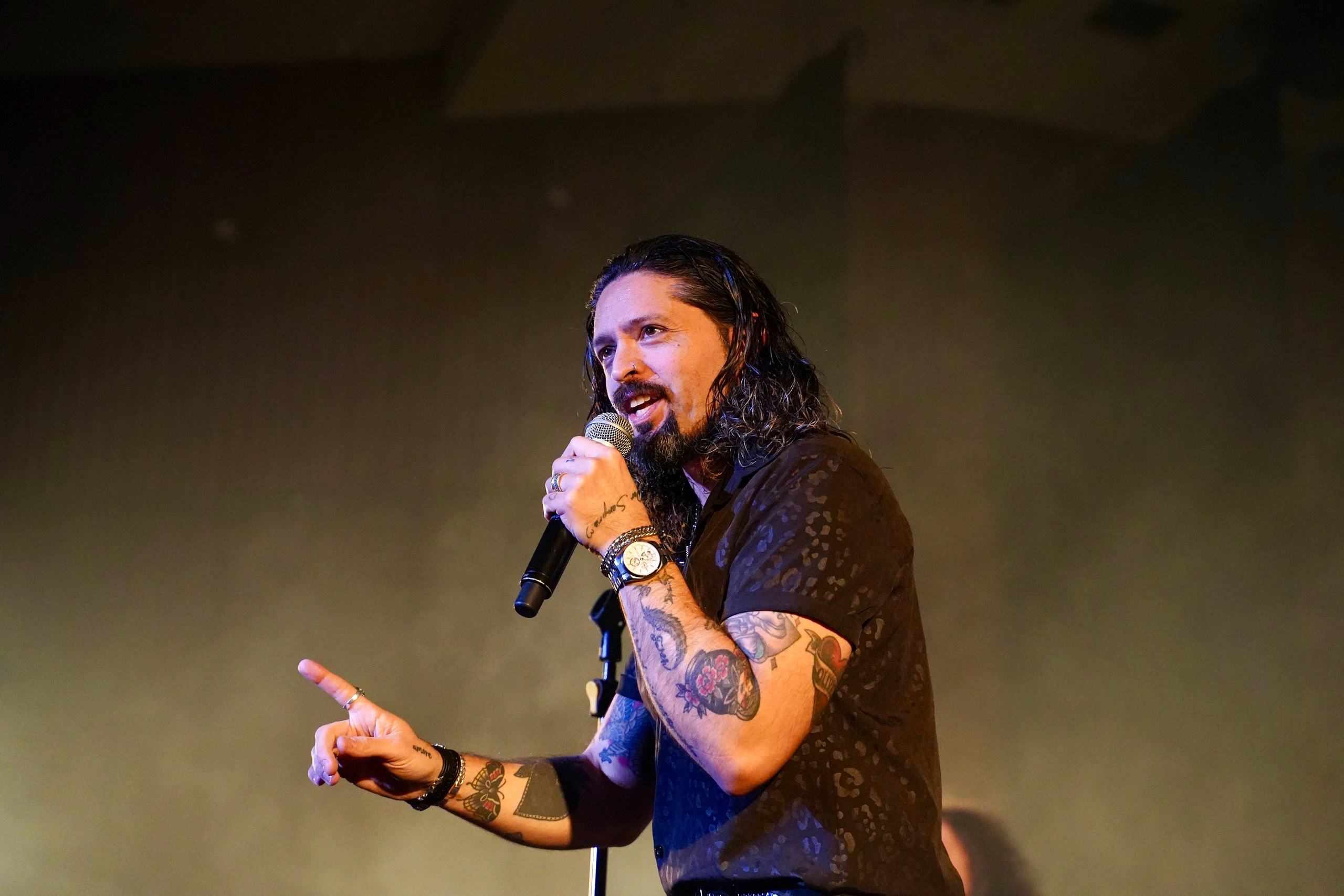 Ronnie Romero. Арт-фотограф в Краснодаре