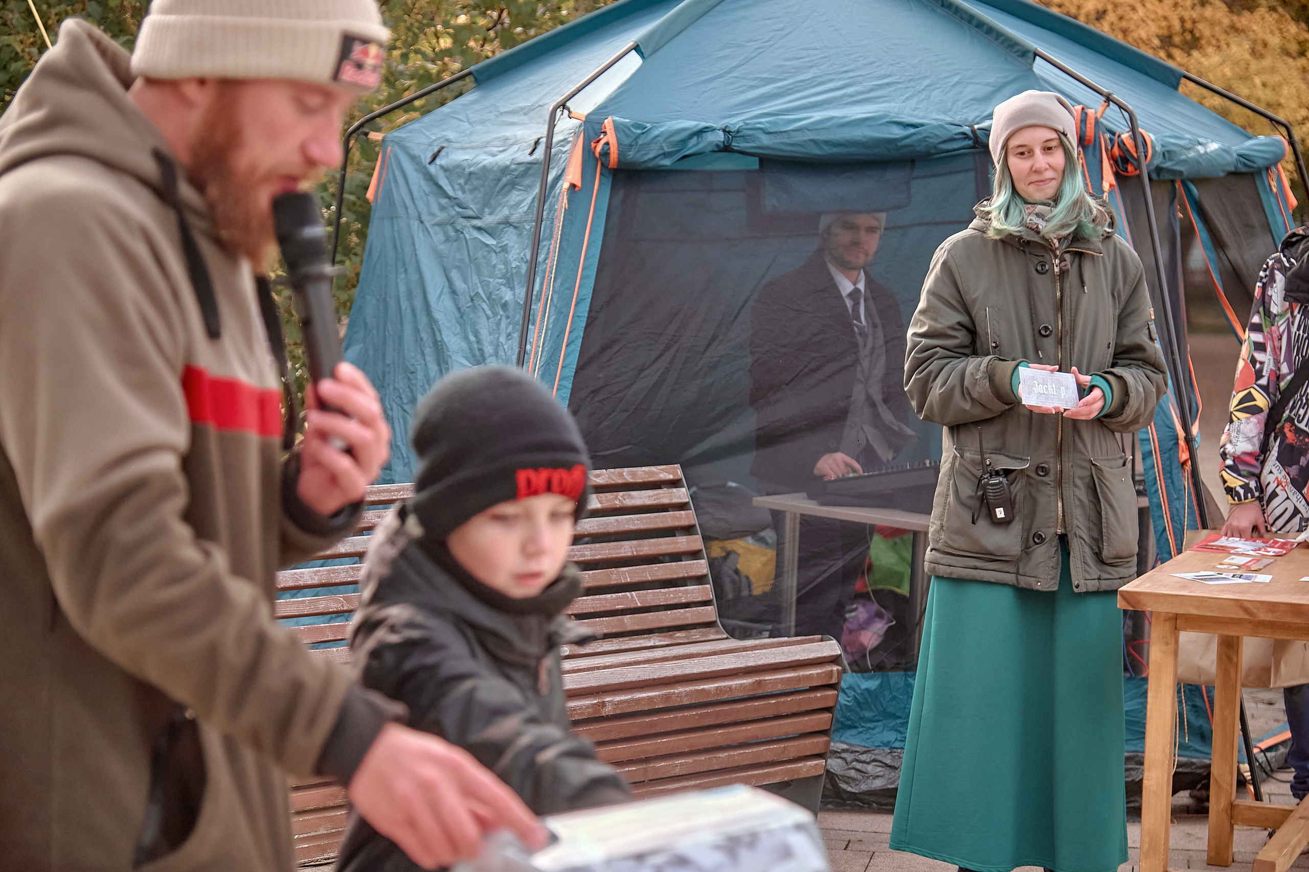 Шаолинь и Школа своего дела — Фестиваль «После уроков». Фотограф Яковлев Роман — Красноярск