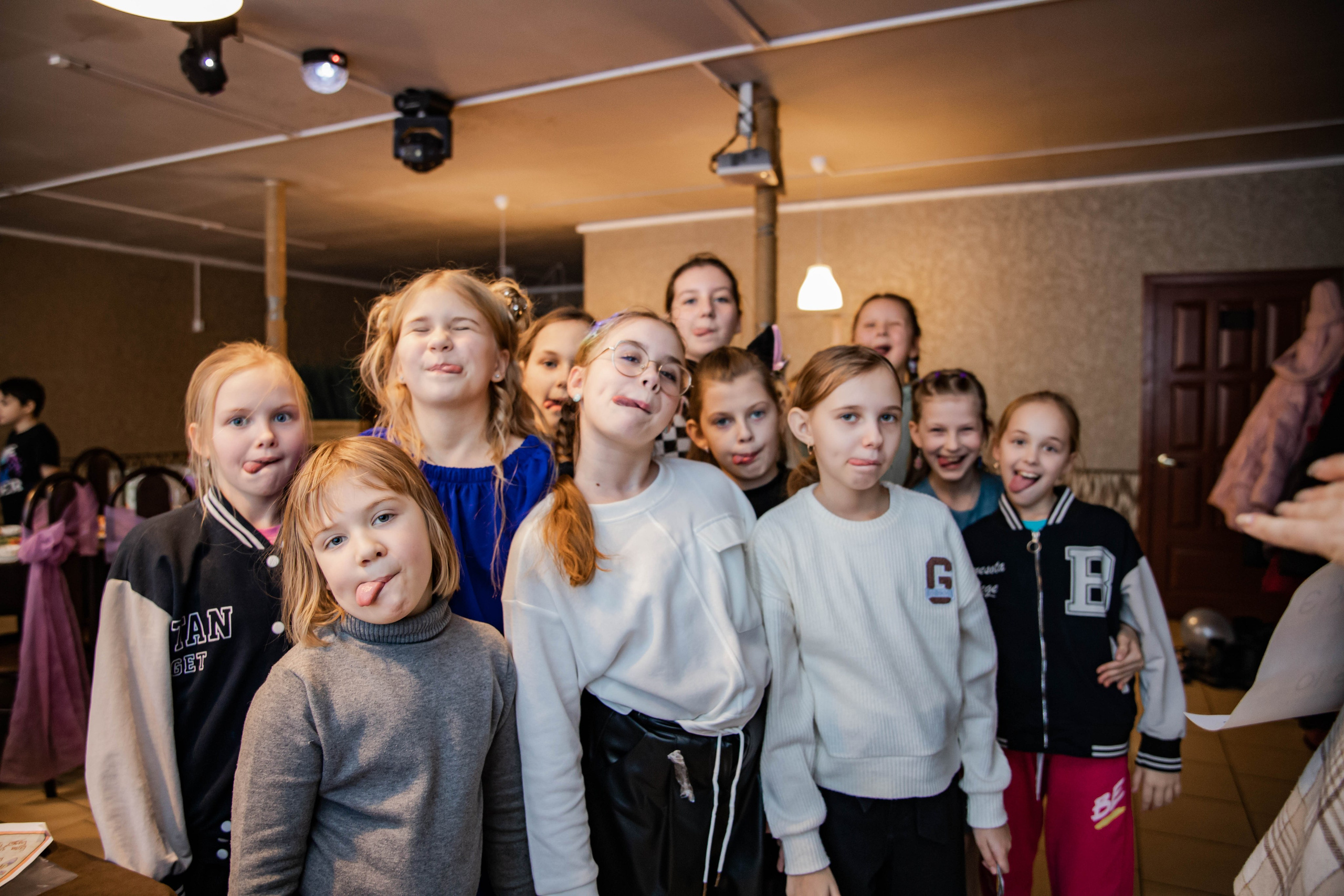 День рождения Ани!. Фотограф Дарья Маташкова