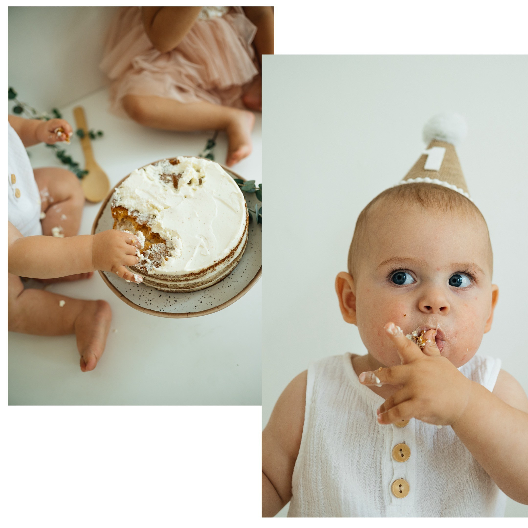 Мне год!. Ваш свадебный и семейный фотограф