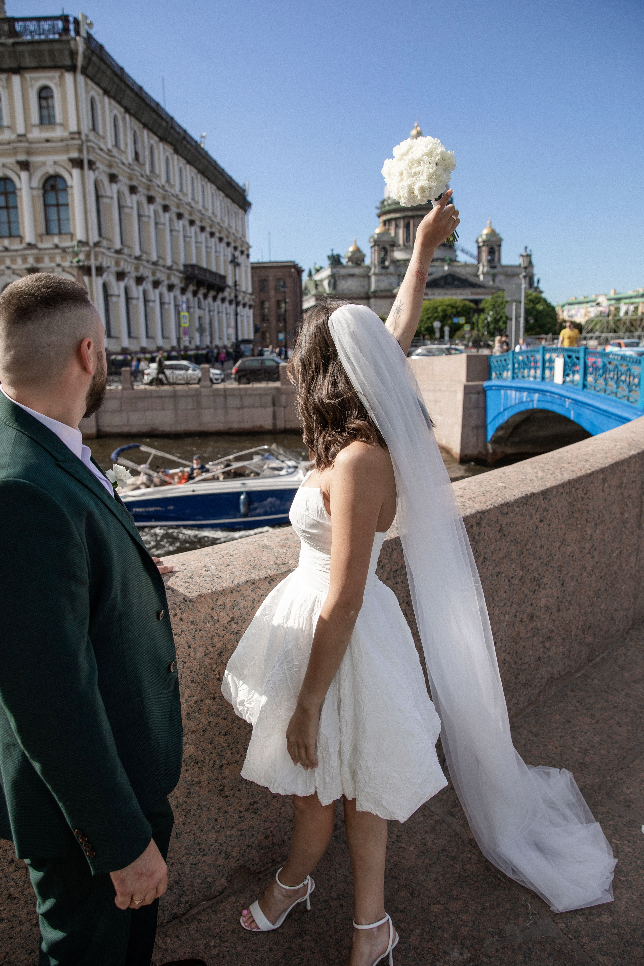 Биата и Даниил. Свадебный и портретный фотограф