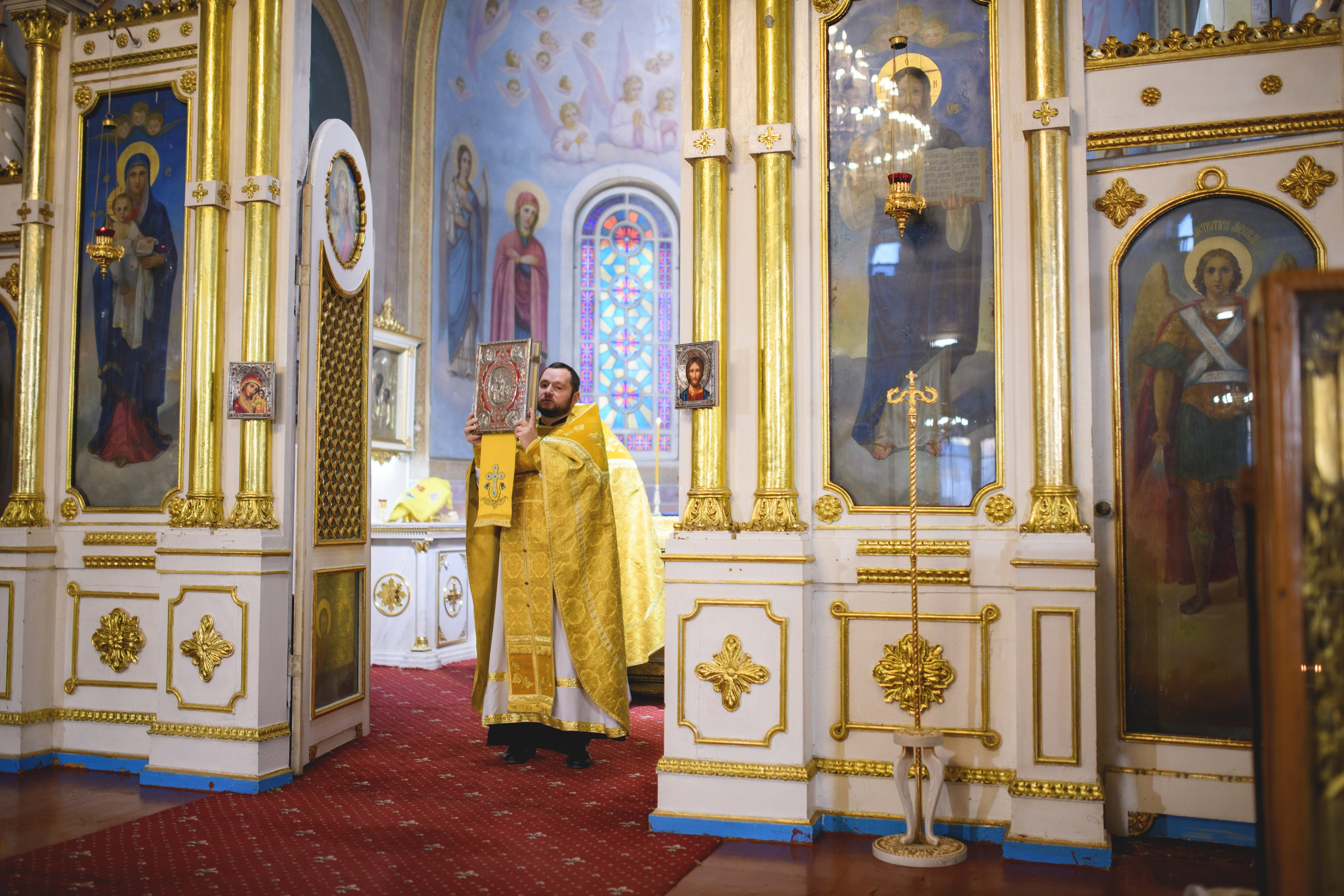 День памяти преподобного Трифона Печенгского 28.12.2023. Семейный и свадебный фотограф в Феодосии и Коктебеле