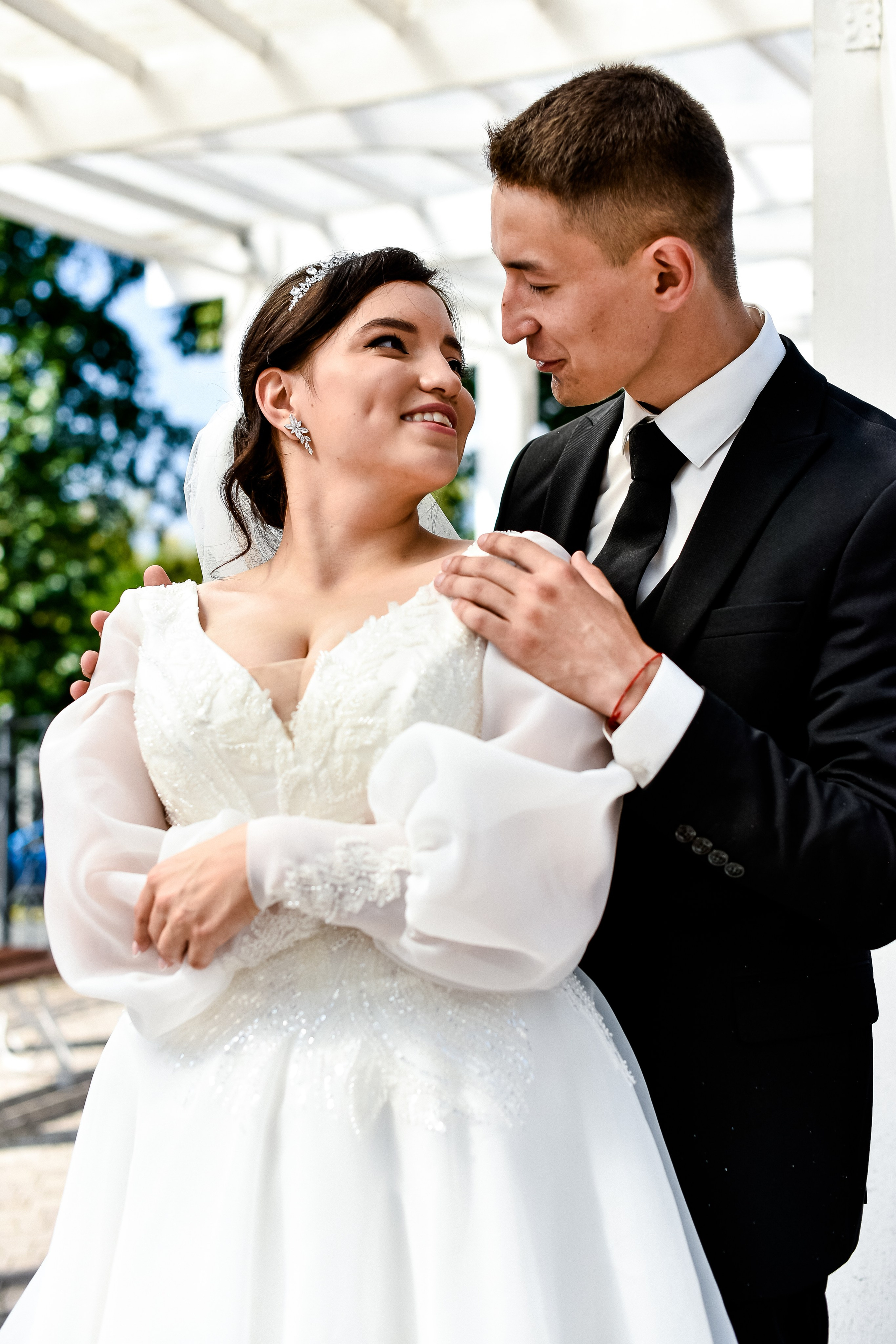 Свадьба Анастасии и Руслана