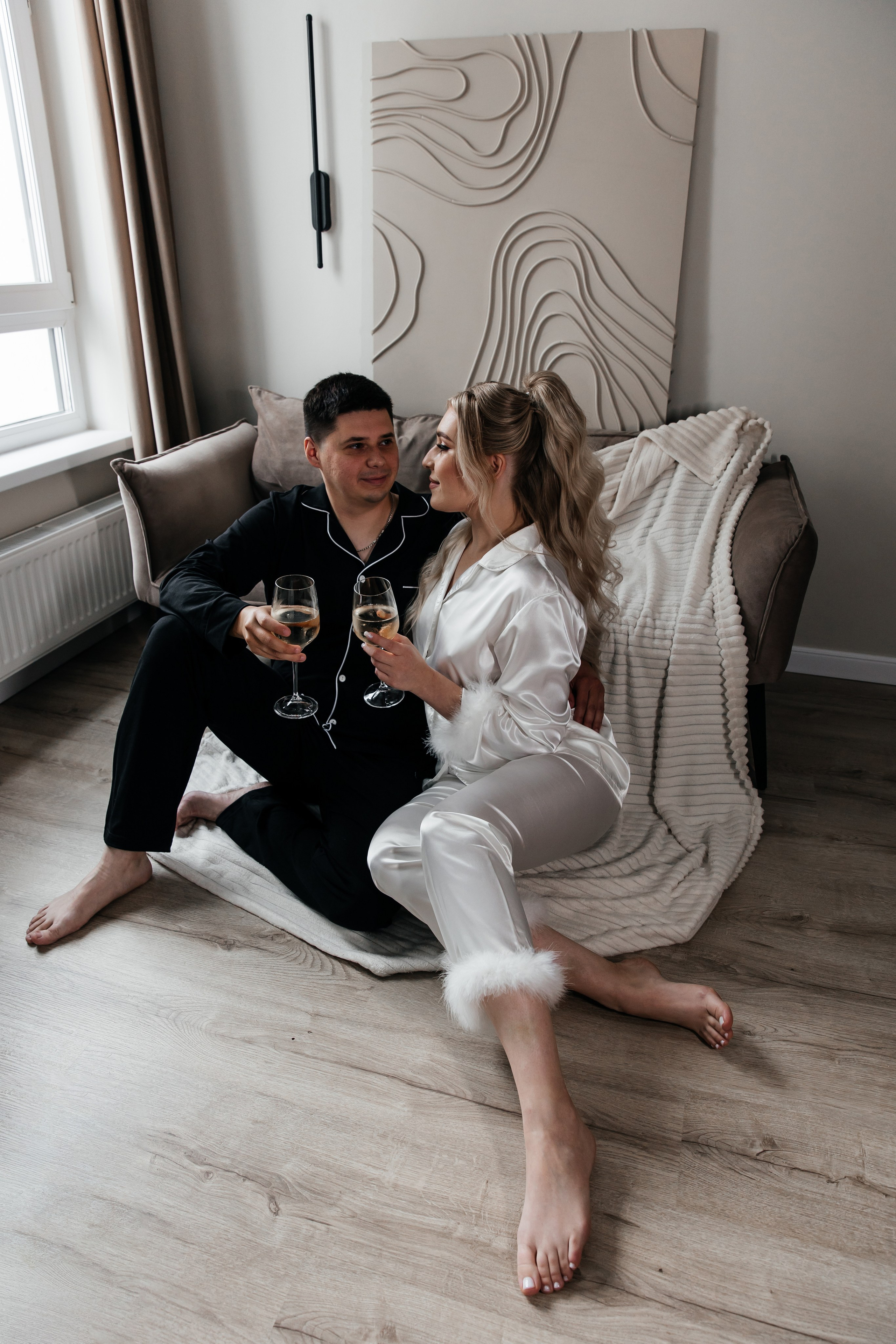 Анна и Альберт. Свадебный и семейный фотограф у Уфе Евгения Сазонова