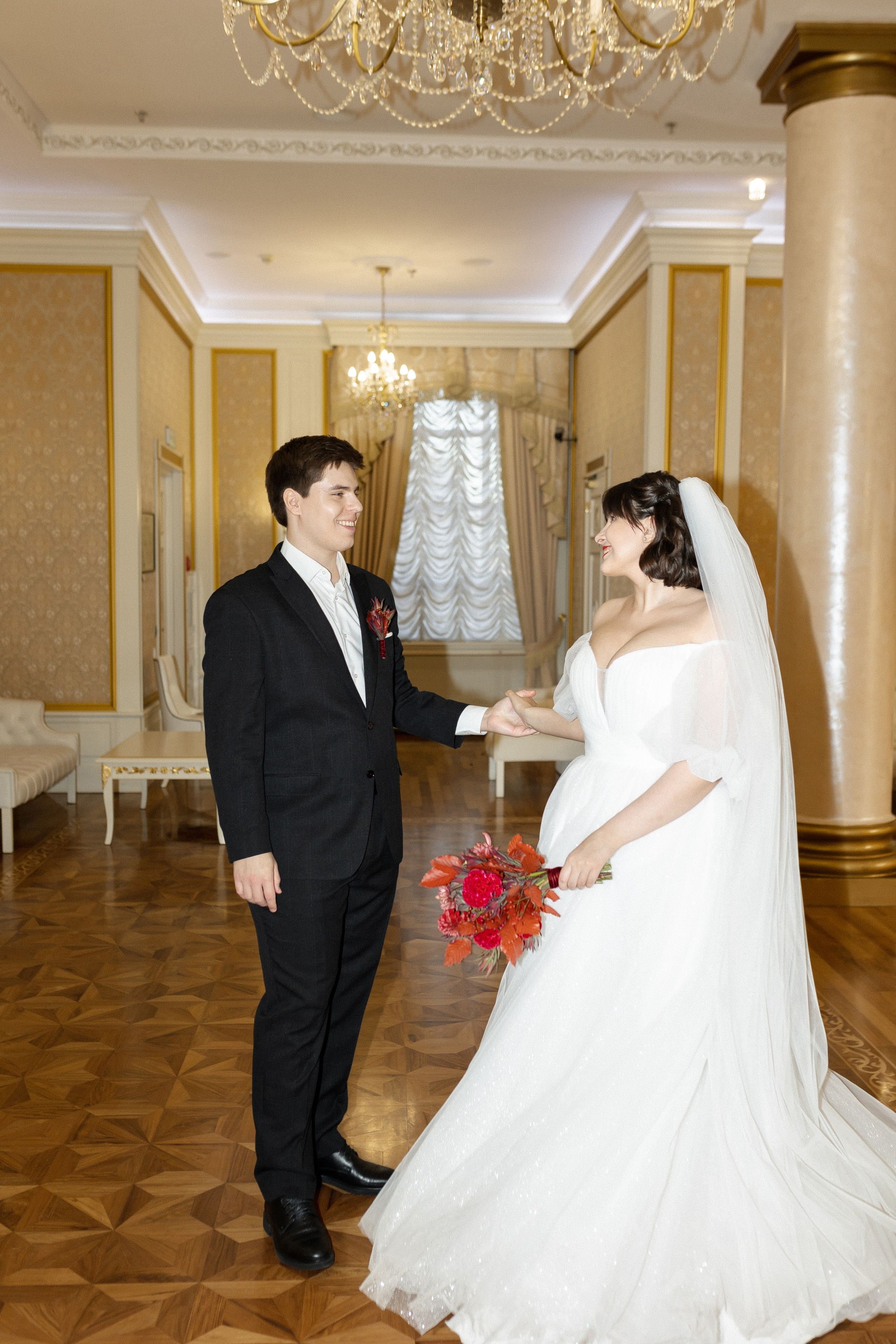 Илья и Виктория. Фотограф Тюмень Пушковская Кристина