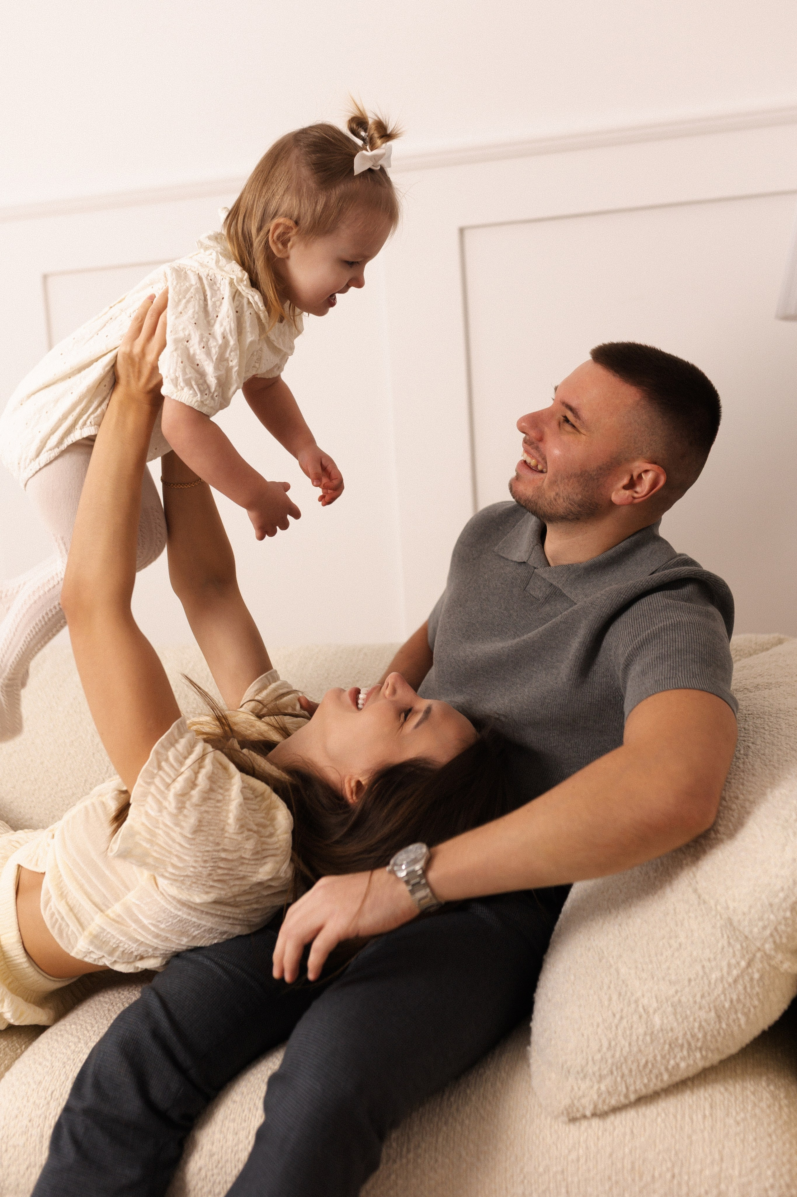 Портфолио//СЕМЕЙНЫЕ. Фотограф Тюмень Пушковская Кристина