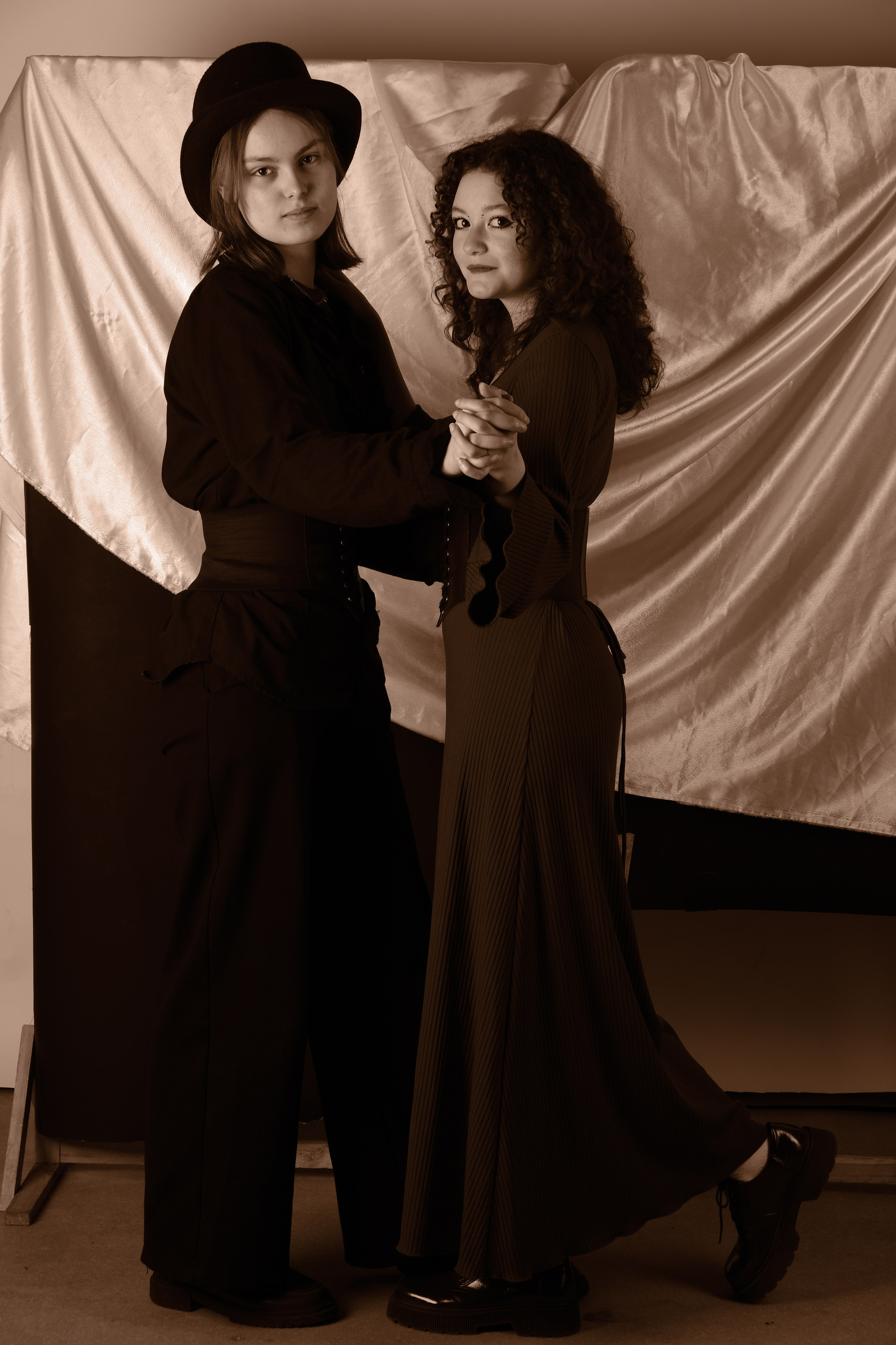 Сепия. Креативный фотограф в Москве Арапова Виталия