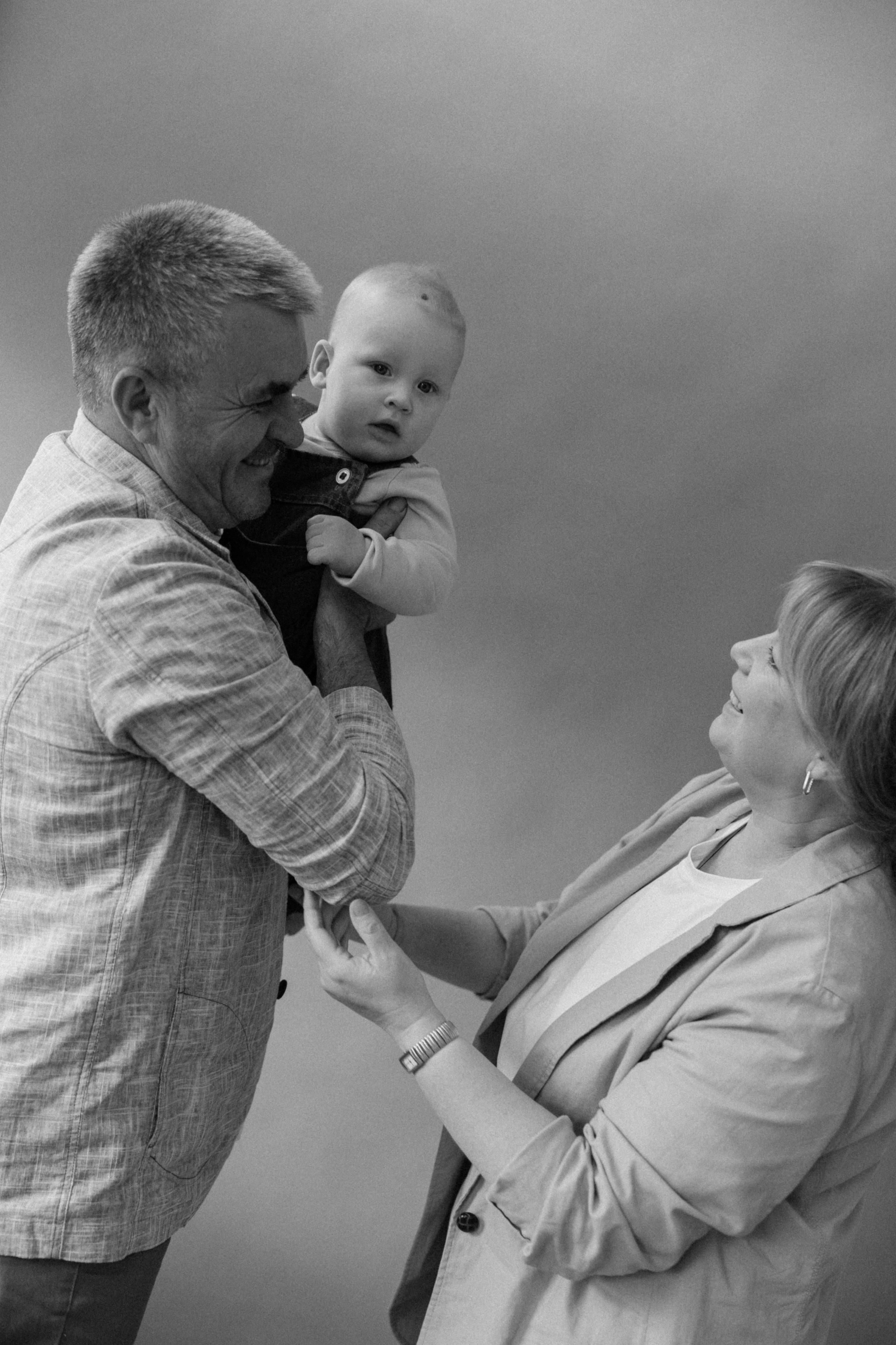 Большая семья Елисея. Свадебный и семейный фотограф в Москве и Красногорске — живые кадры | Анастасия Тихонова