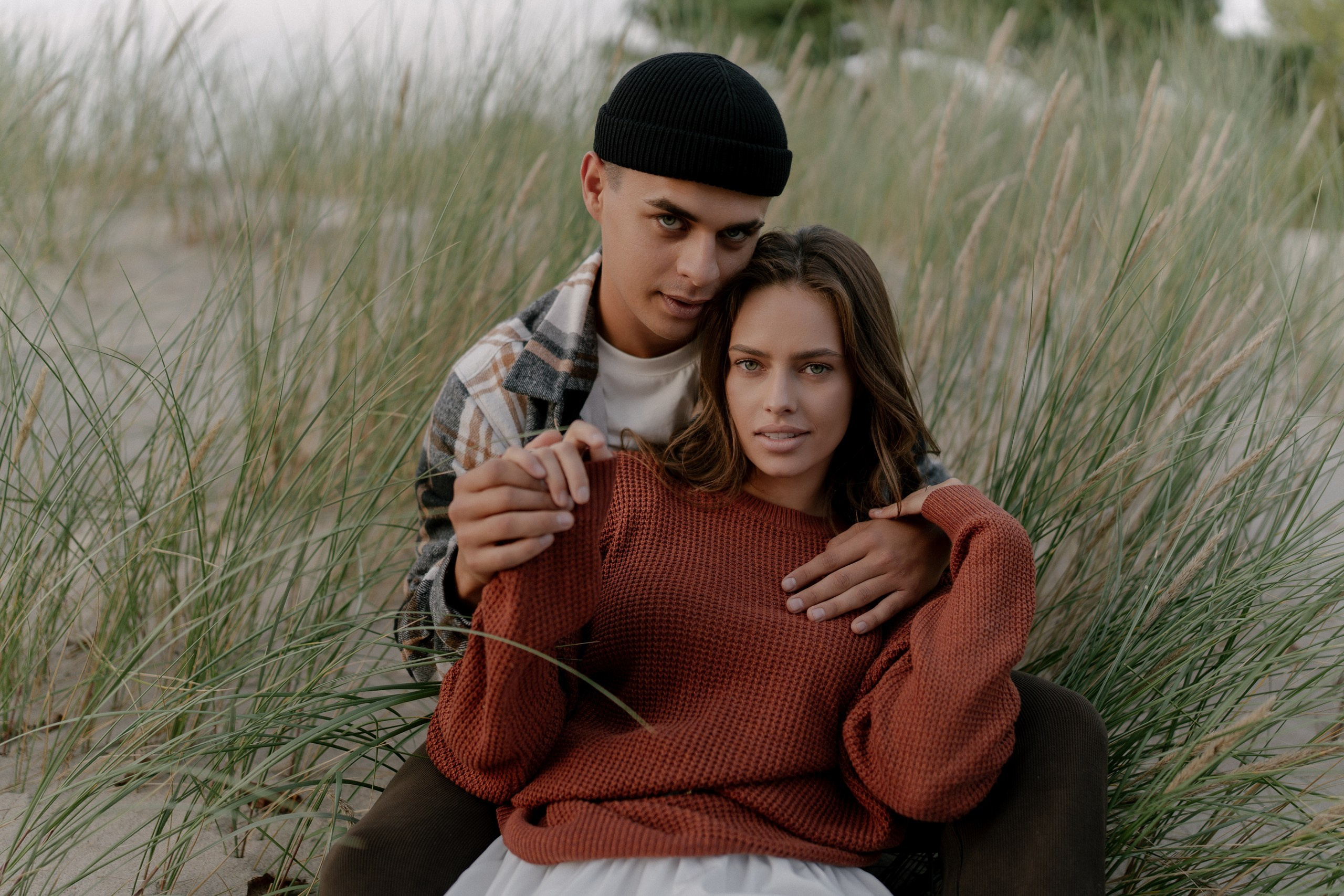 На берегу Балтийского моря. Свадебный и семейный фотограф в Москве и Красногорске — живые кадры | Анастасия Тихонова