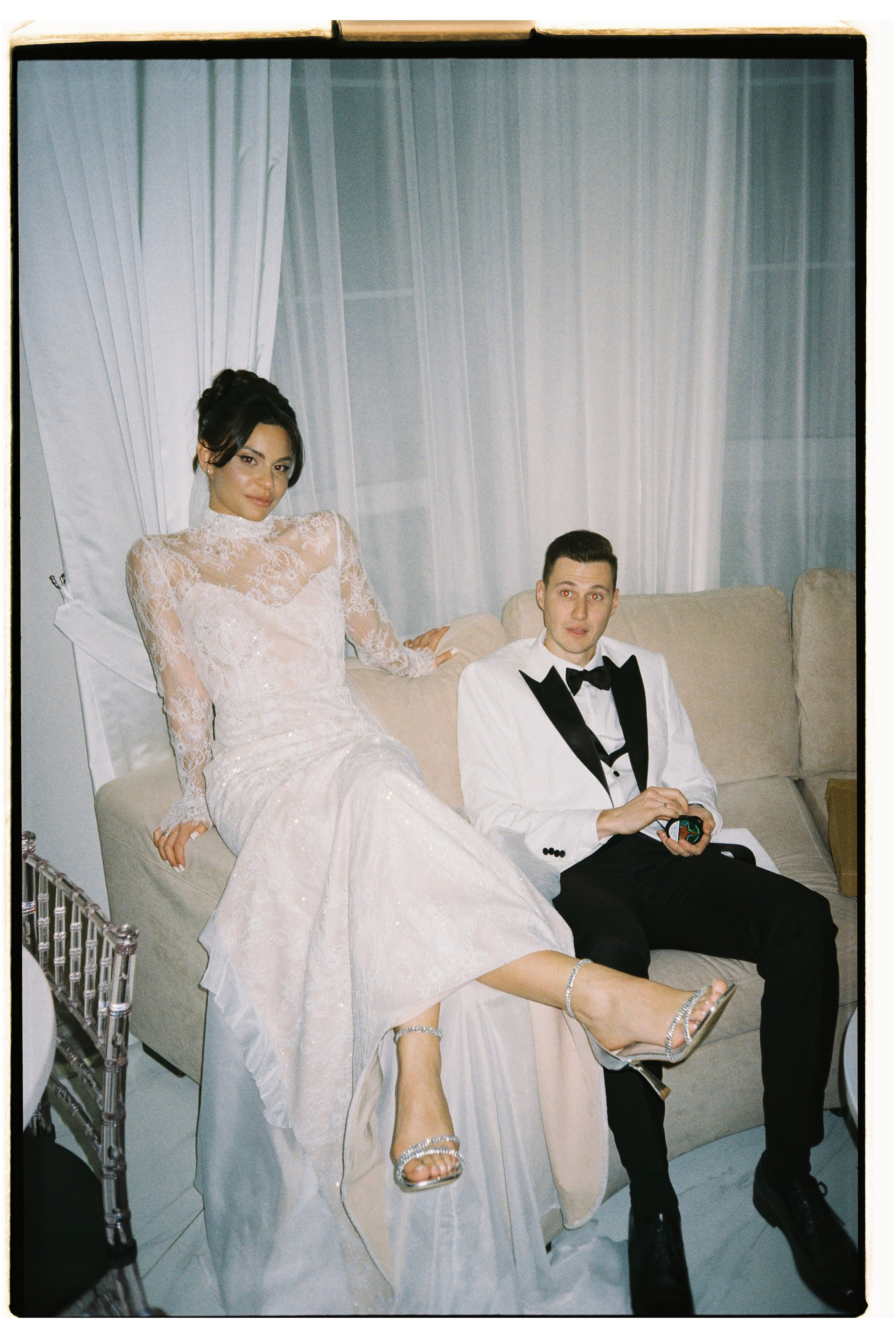 Александр и Анастасия. Фотограф Тюмень Пушковская Кристина