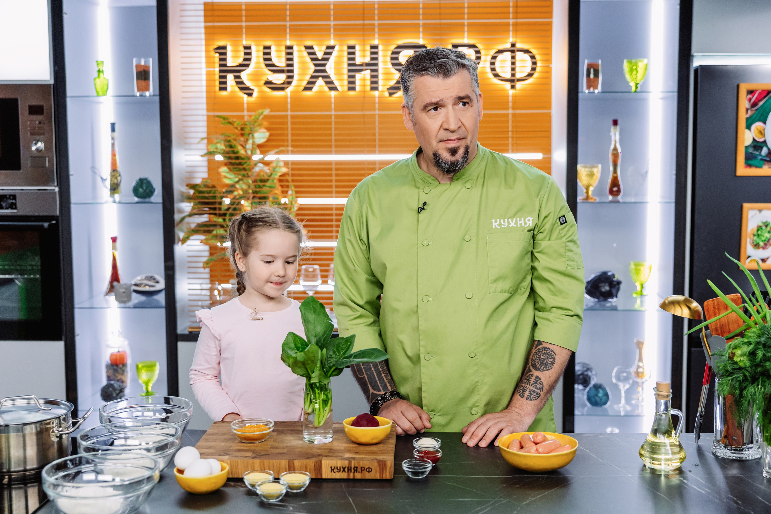 ПРОГРАММА «БЛЮДО НЕДЕЛИ» НА КУХНЯ.РФ. ФОТОГРАФ ИРИНА ШАМАТАВА