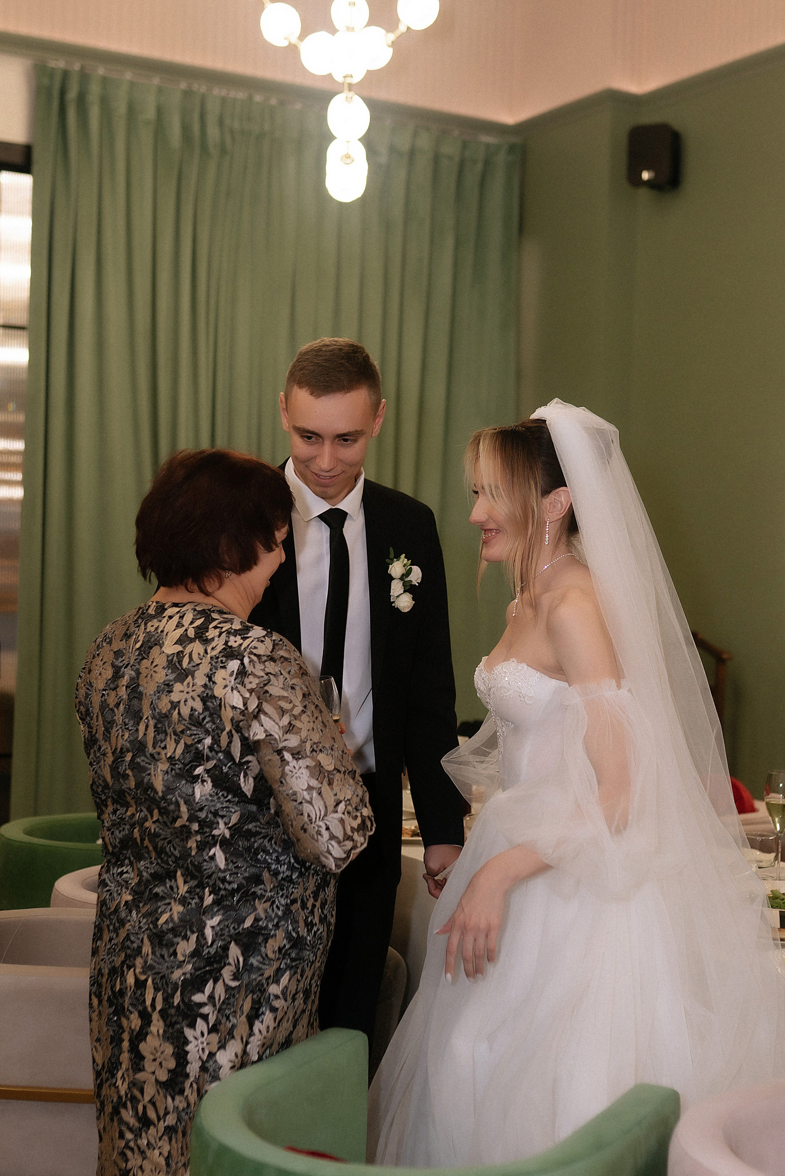 Анна и Максим 24.10.2025. Фотограф Карина Шмулёва. Воронеж и область