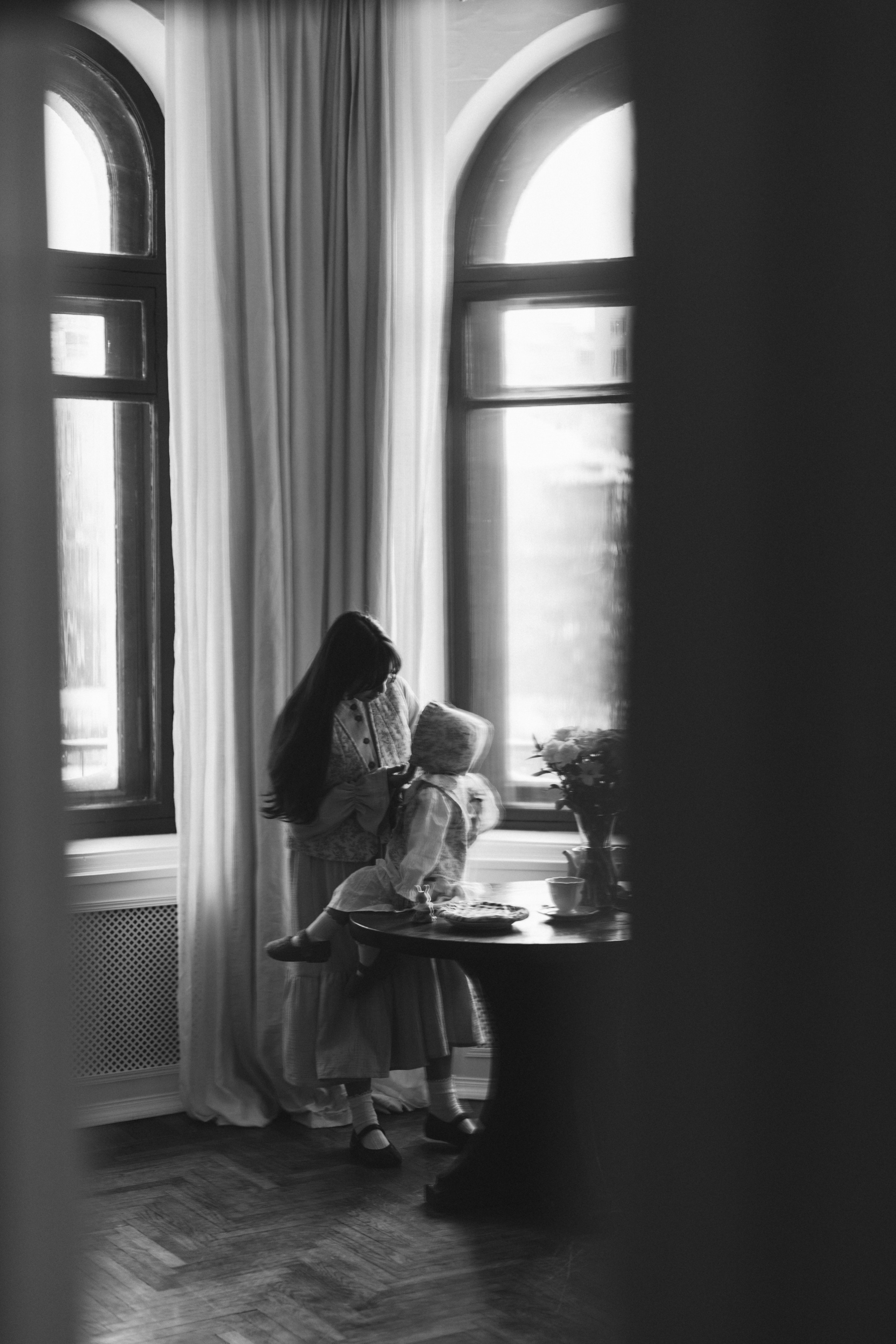 Одним весенним днем. Семейный фотограф в Москве и МО Маша Забудская