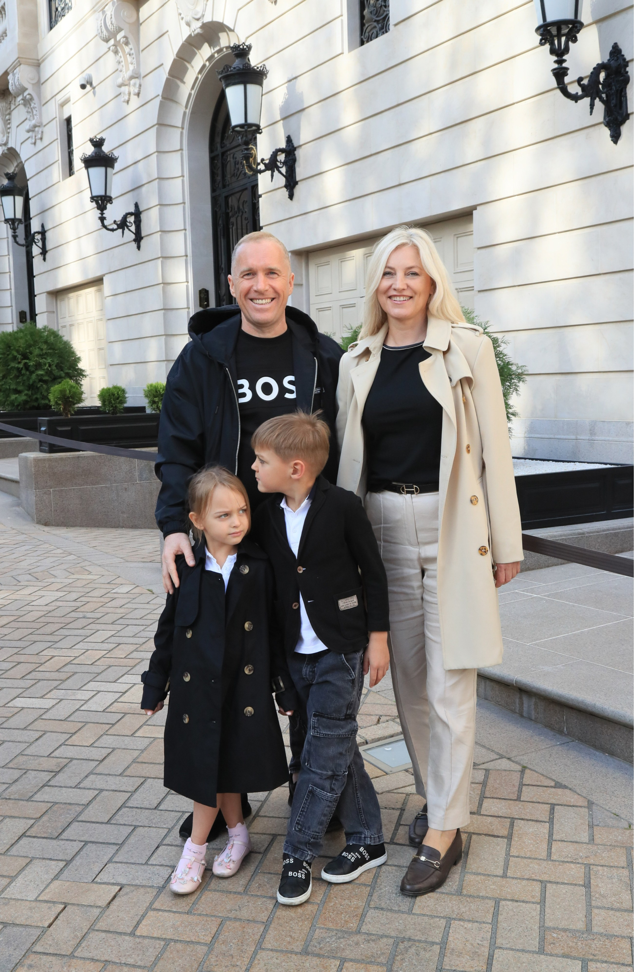 Семейная фотография. Профессиональный фотограф Алена Александрова