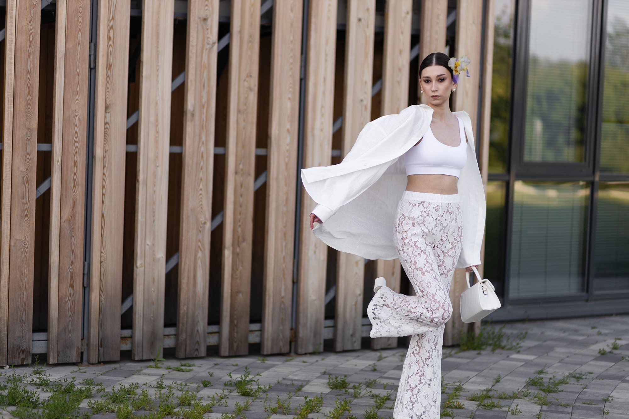 Portrait. Главная