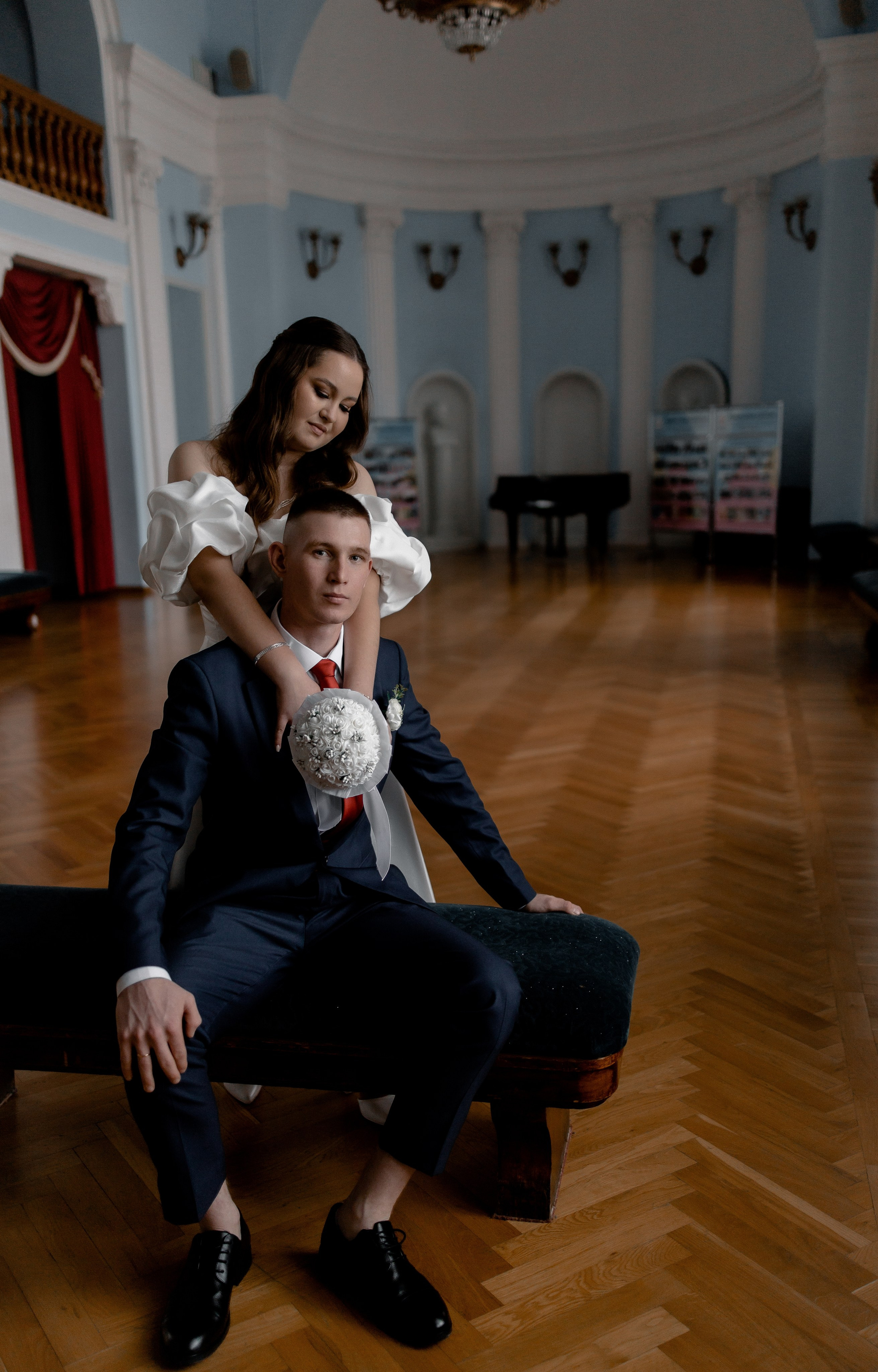 Вилена и Сергей. Фотограф Ксения Овчинникова Йошкар-Ола