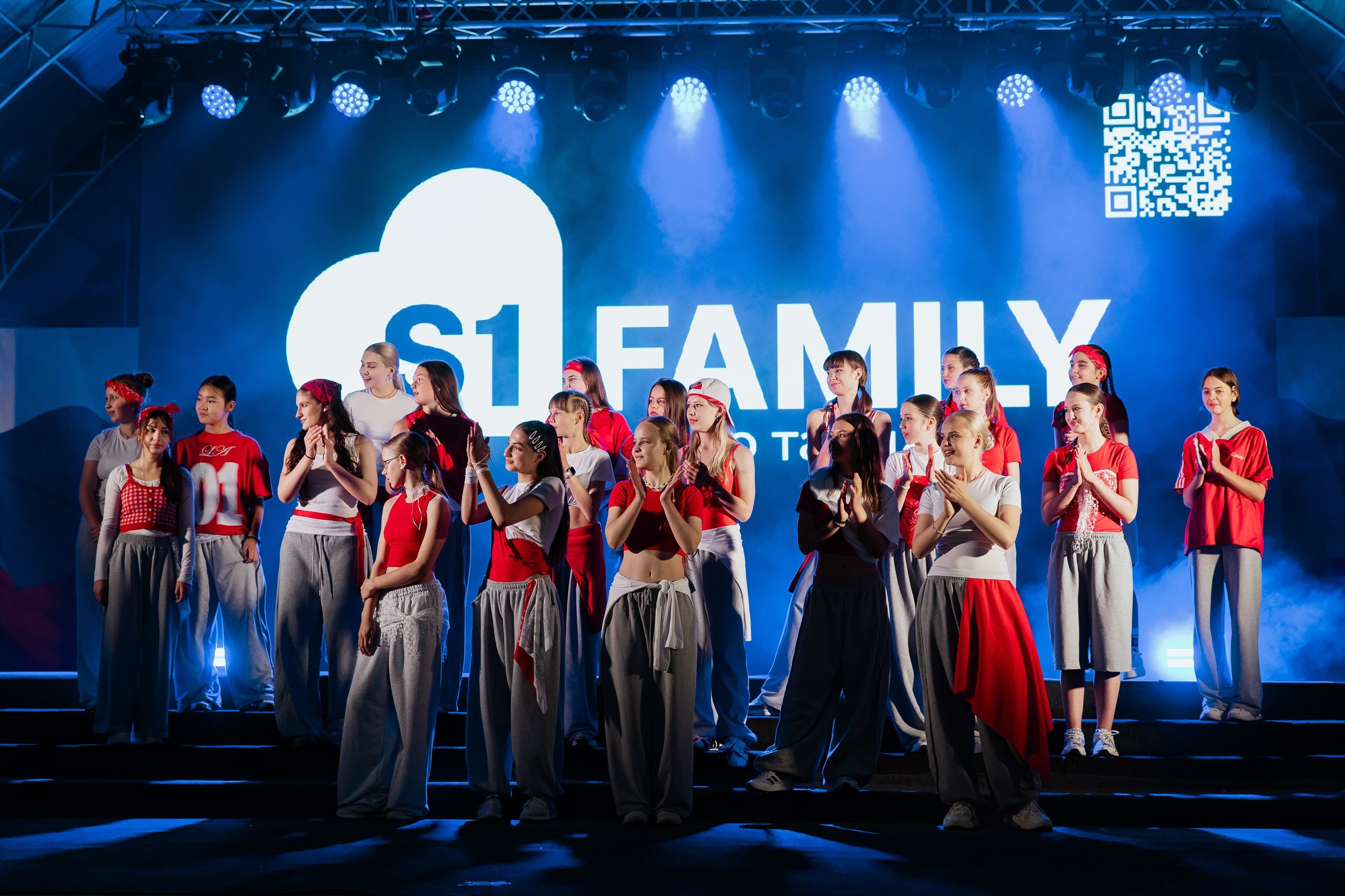 Танцы. Фотограф Николай Петрушкин | Ставрополь, Москва