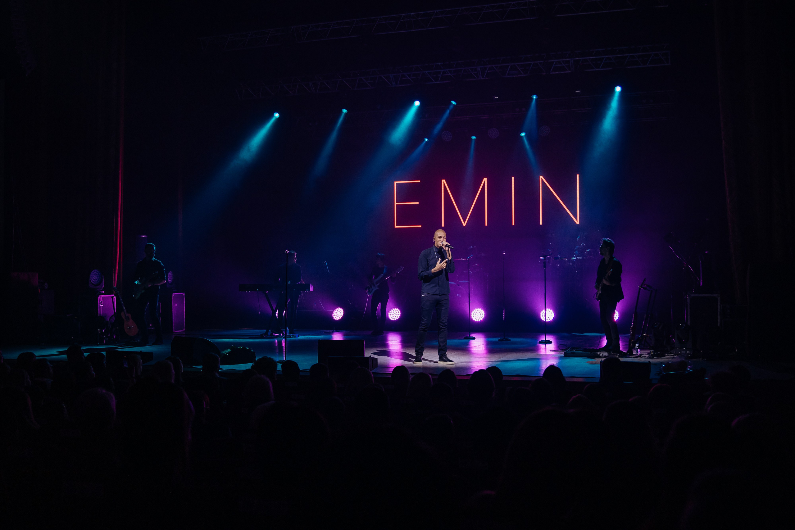 Концерт EMIN Ставрополь 30 Октября 2023. Фотограф Николай Петрушкин | Ставрополь, Москва