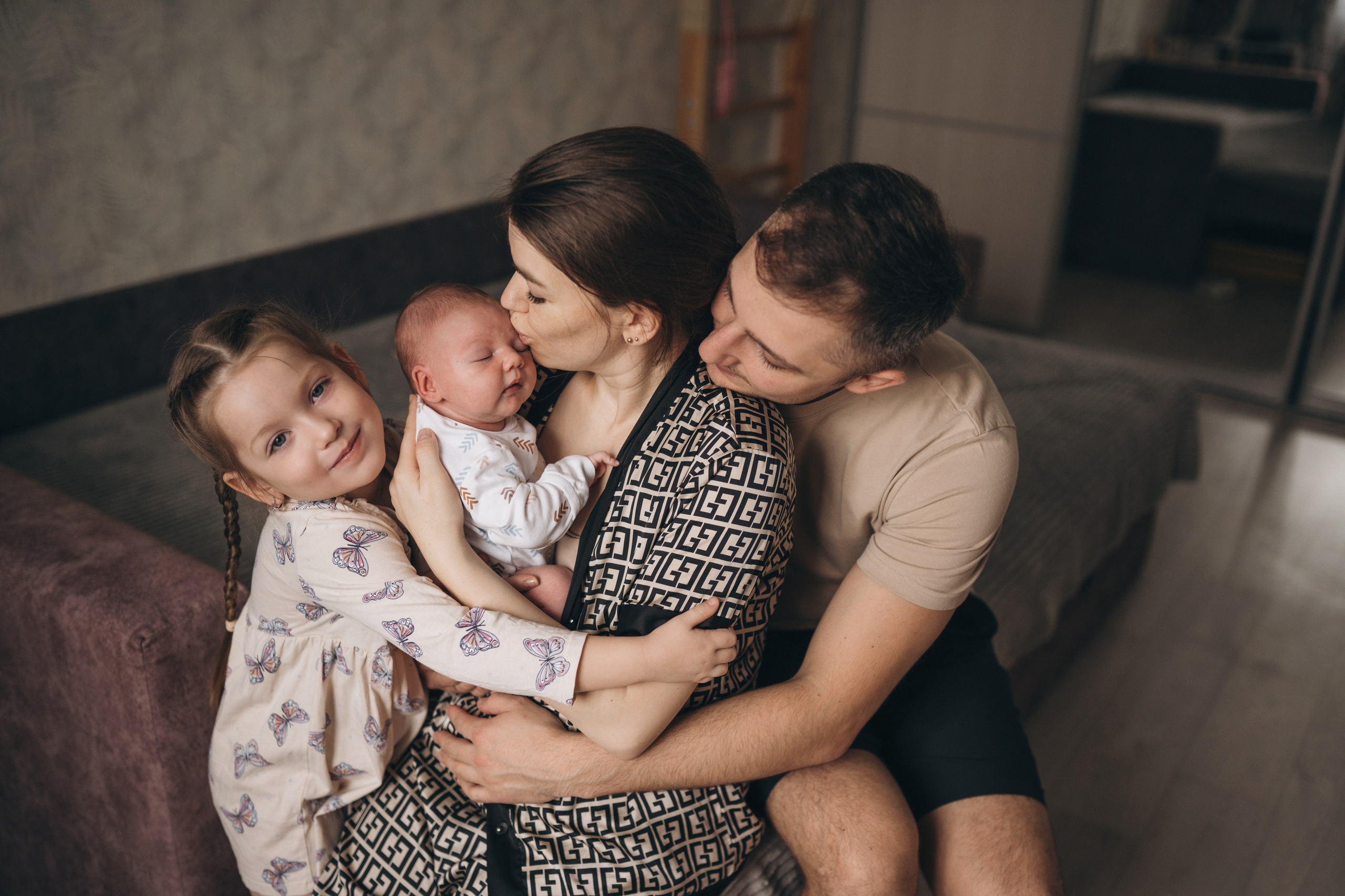 Малыш Егор. Семейный фотограф в Тюмени  Утенкова Юлия