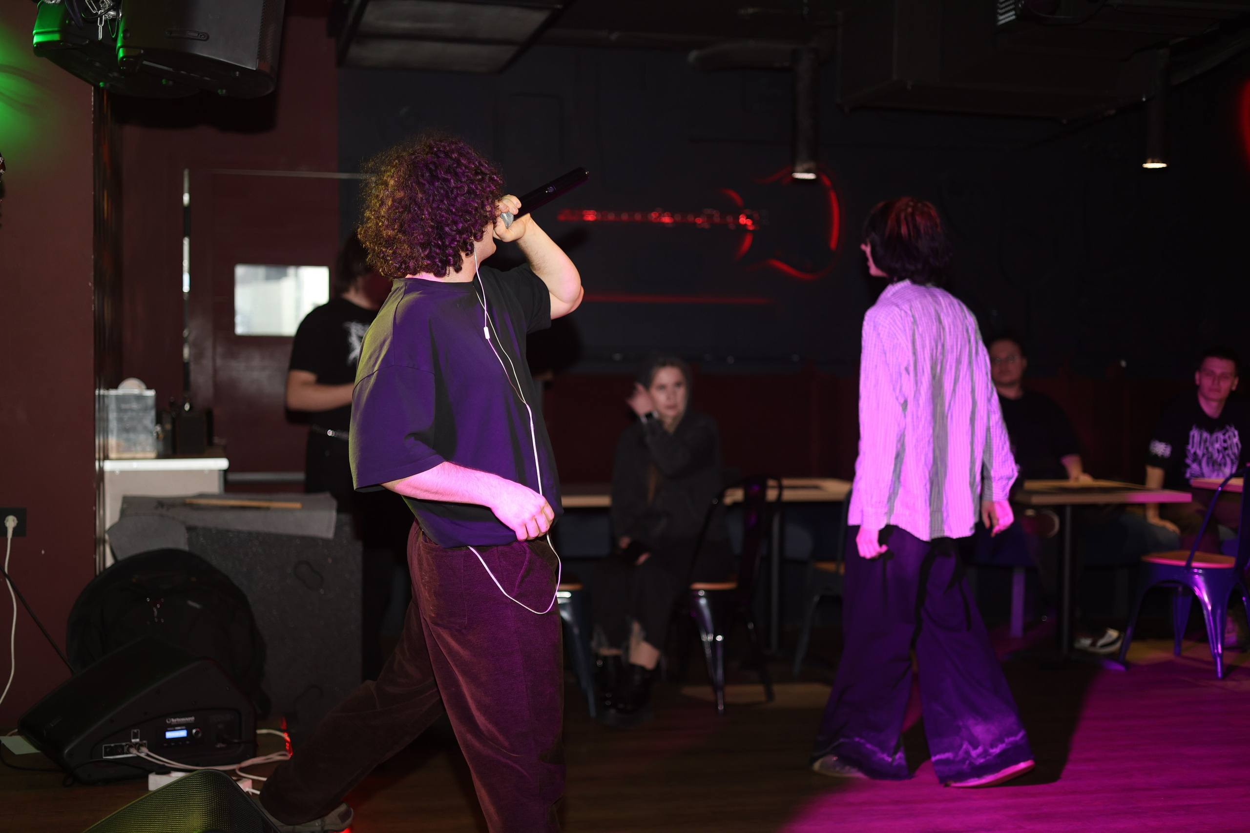 РМ. Mintonov's Film Studio