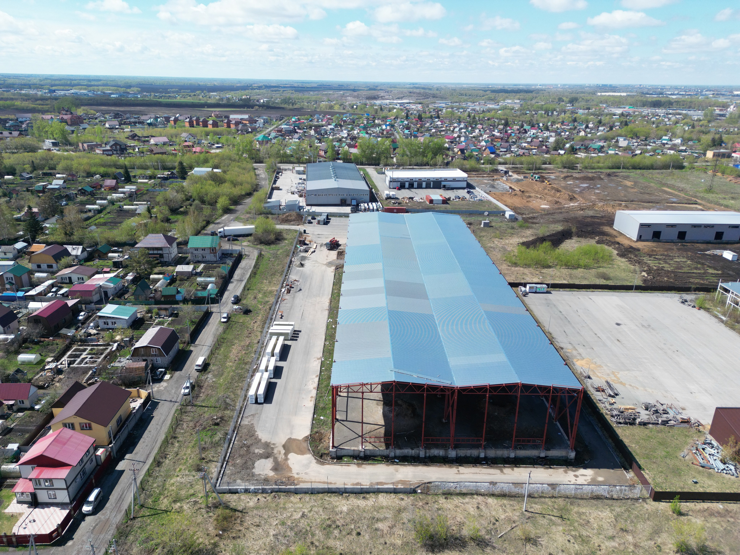 Кровля. Mintonov's Film Studio