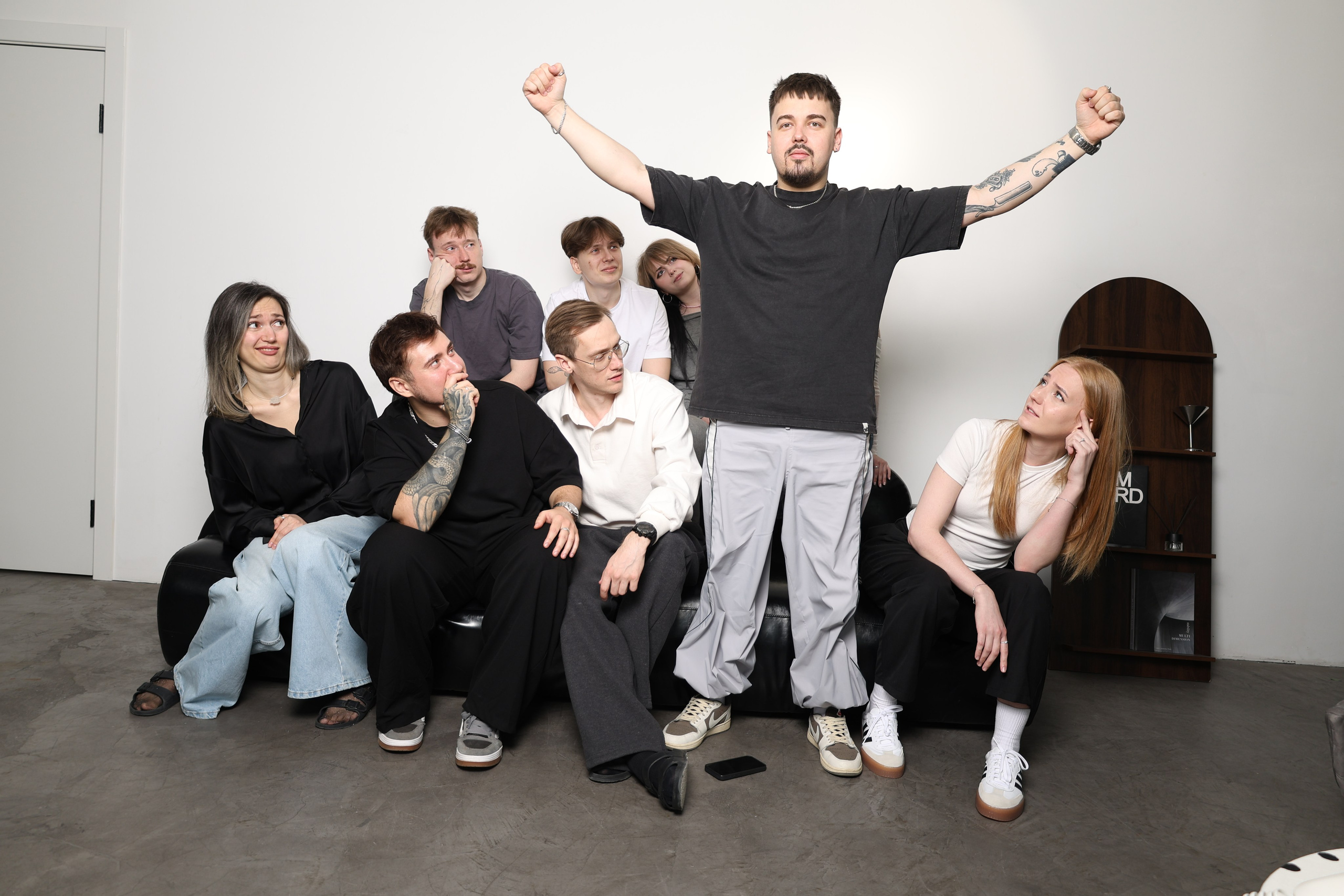31.26 studio — XLAb. Mintonov's Film Studio
