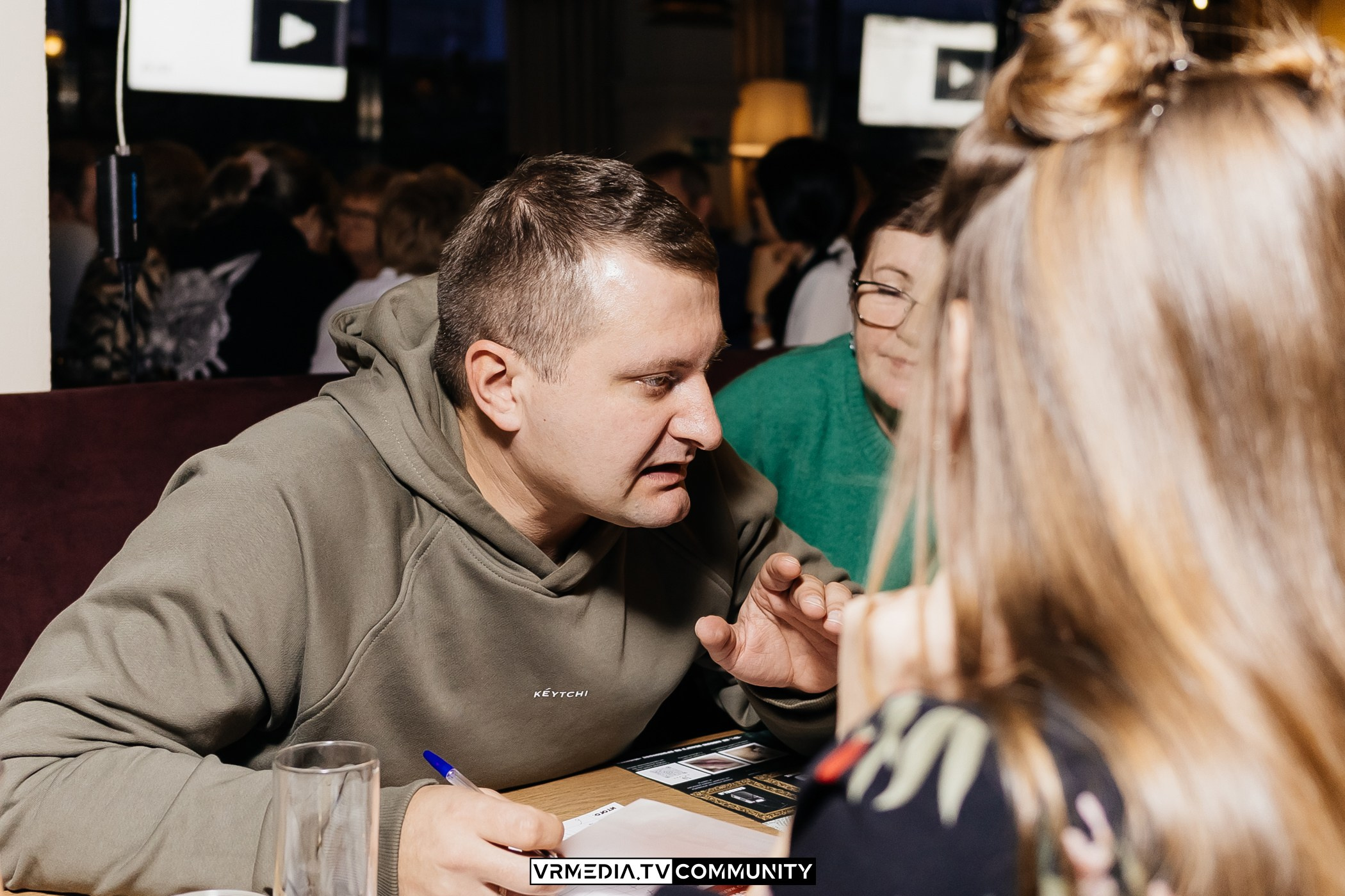 Эйнштейн Party в ресторане «Мюнхен»