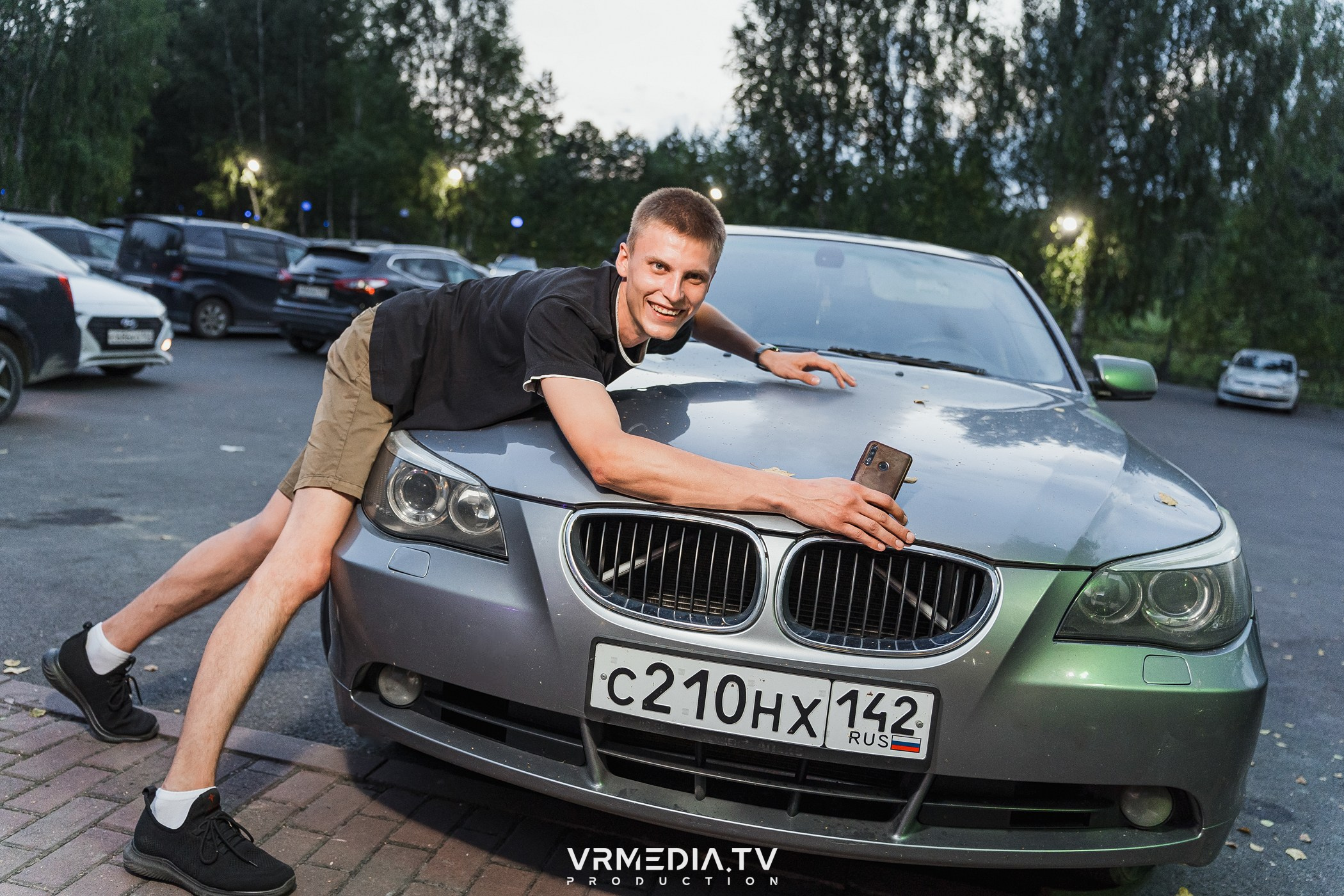 В гостях у «Петровича»