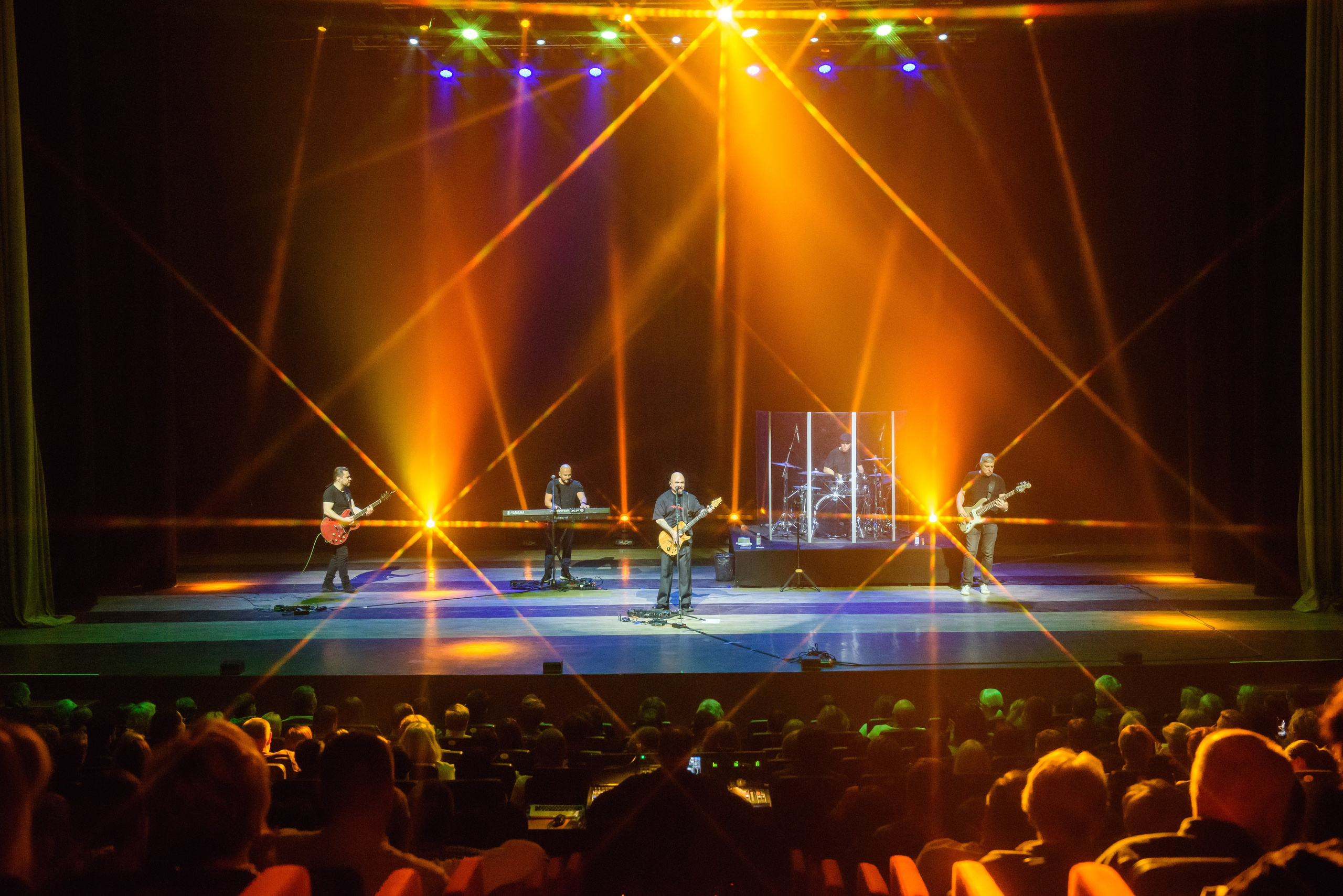 Сергей Трофимов — «Имена на все времена», КЗ Измайлово. Бренд-фотограф для экспертов и блогеров в Москве Влада Горбовская