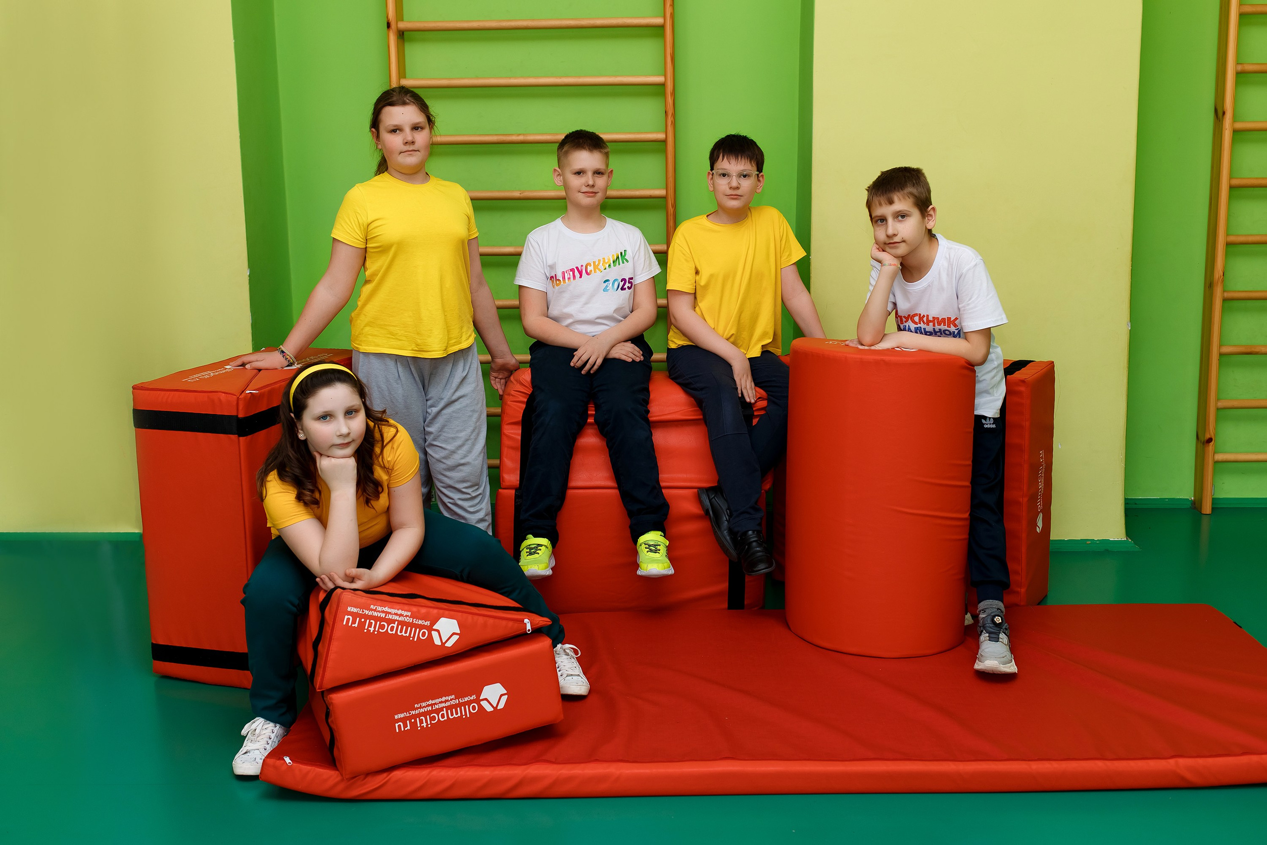 4 класс 7 школа. Фотограф Любовь Корниенко, Примоский край