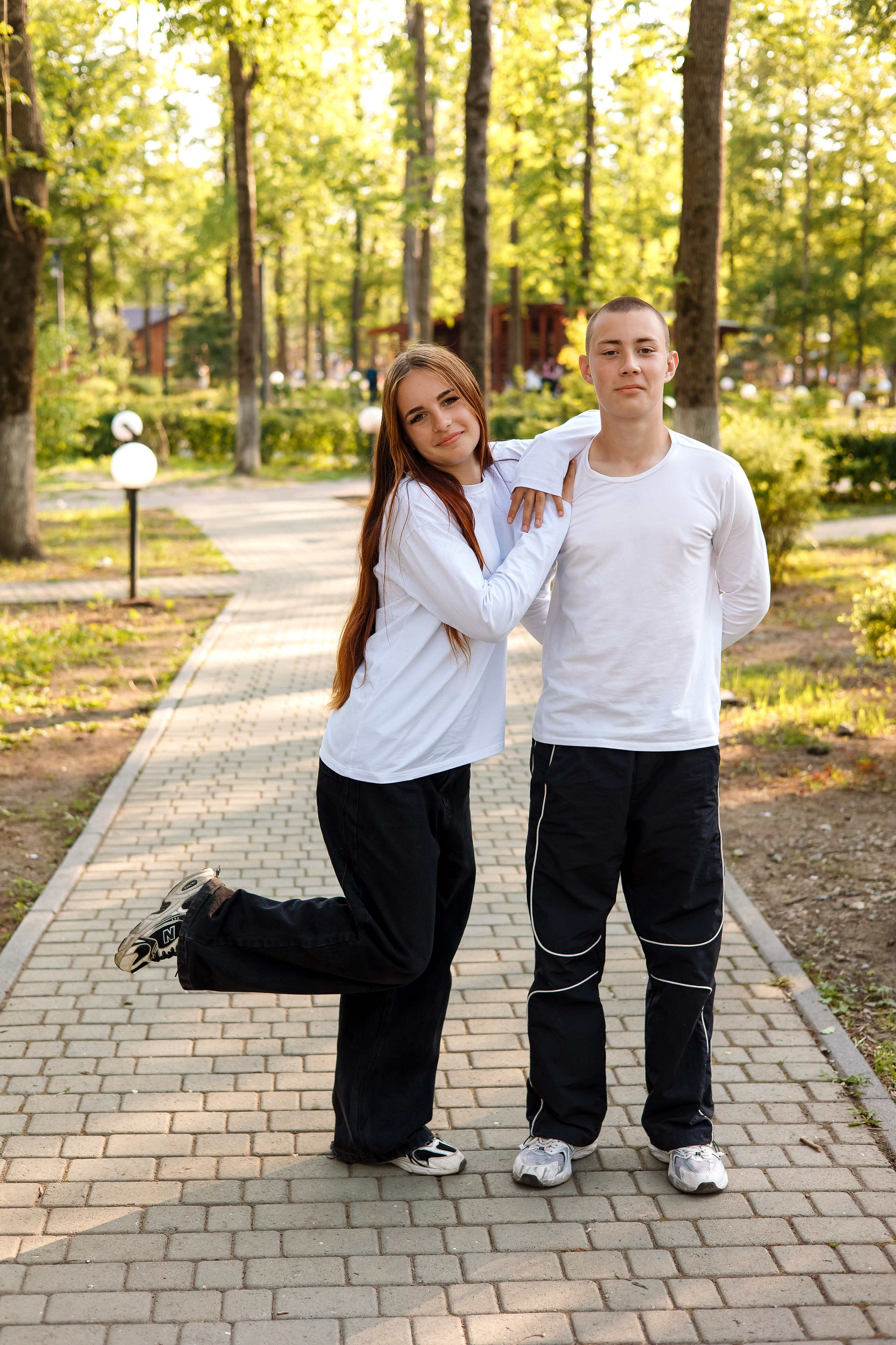 8 класс. Фотограф Любовь Корниенко, Примоский край